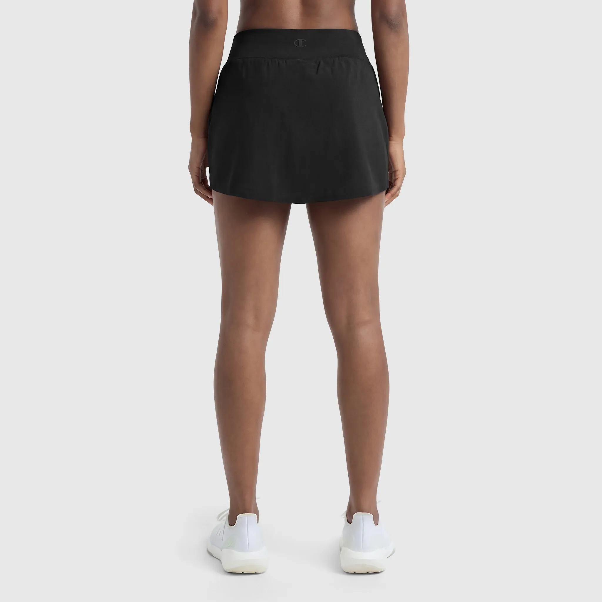 Courtside Skort, C Logo sold by Champion product image thumbnail 2