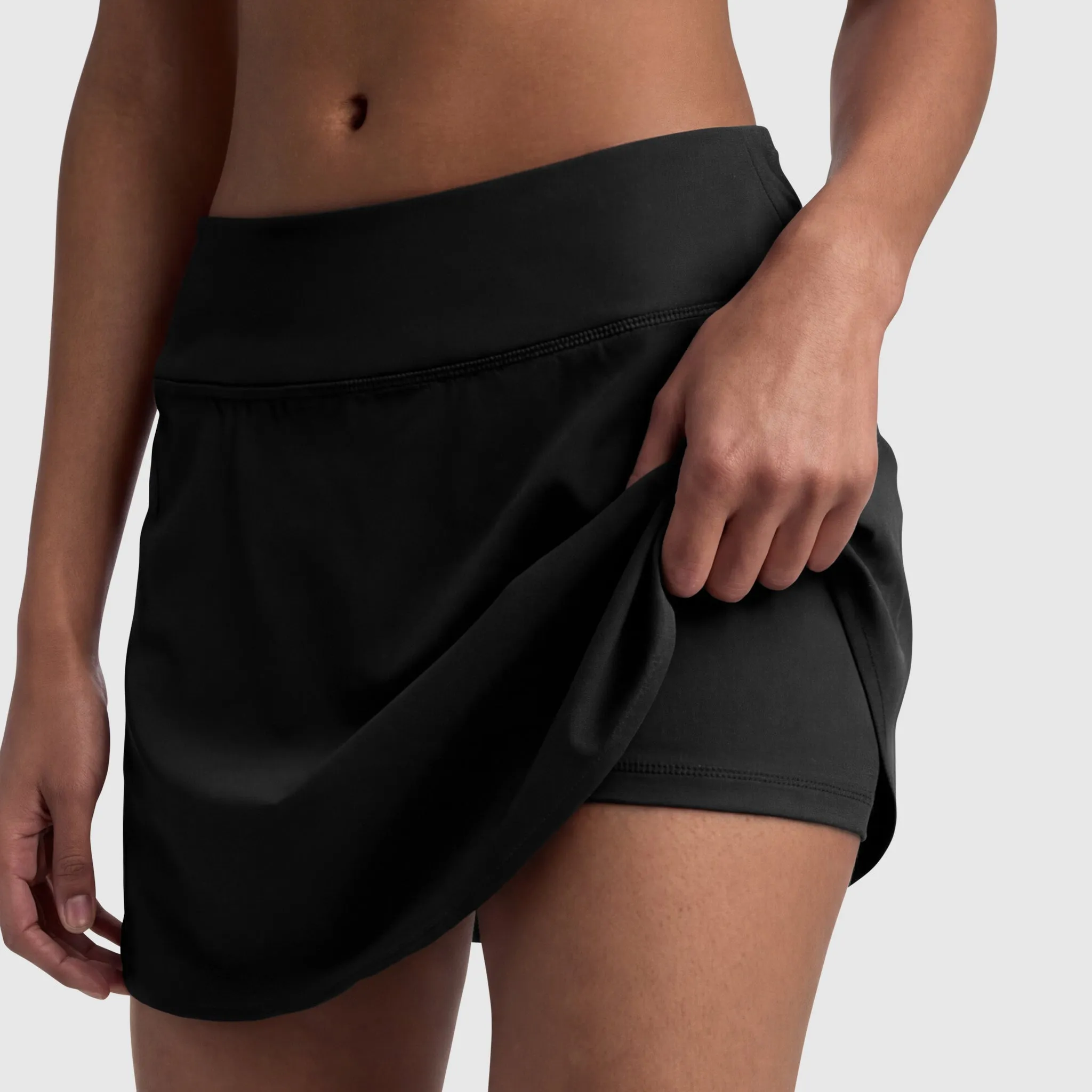 Courtside Skort, C Logo sold by Champion product image thumbnail 3