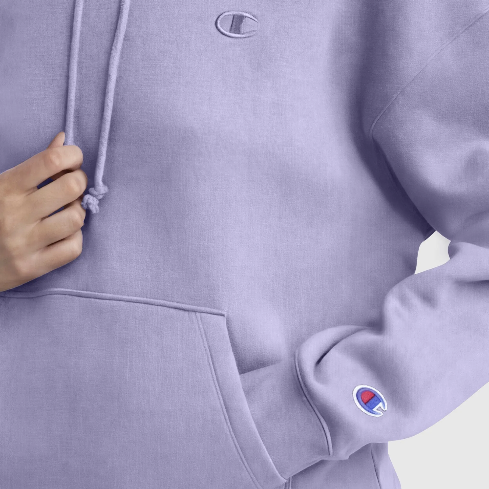 Powerblend Hoodie, Small C Freshman sold by Champion product image thumbnail 4