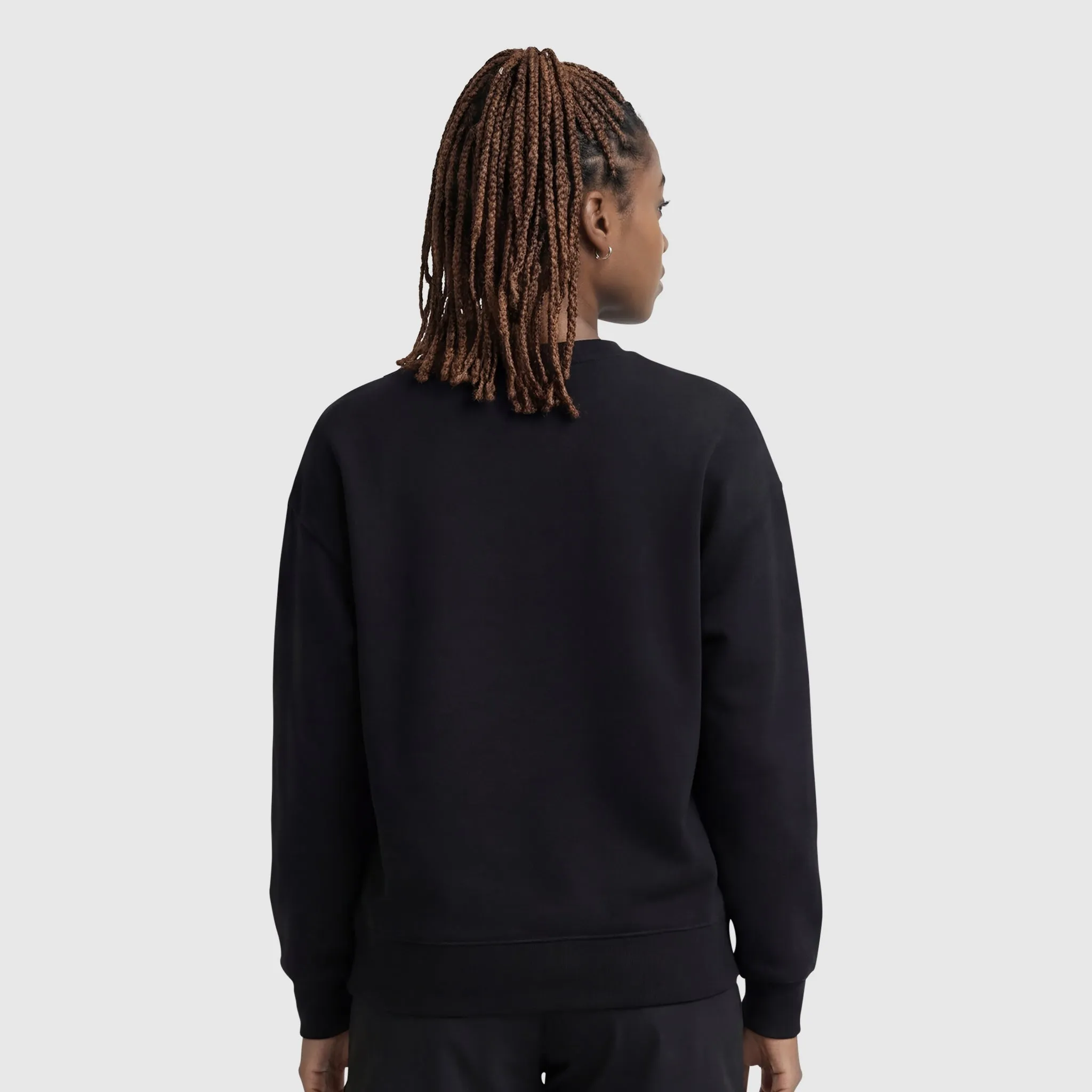 Powerblend Crewneck Sweatshirt, Embroidered Script Logo sold by Champion product image thumbnail 2