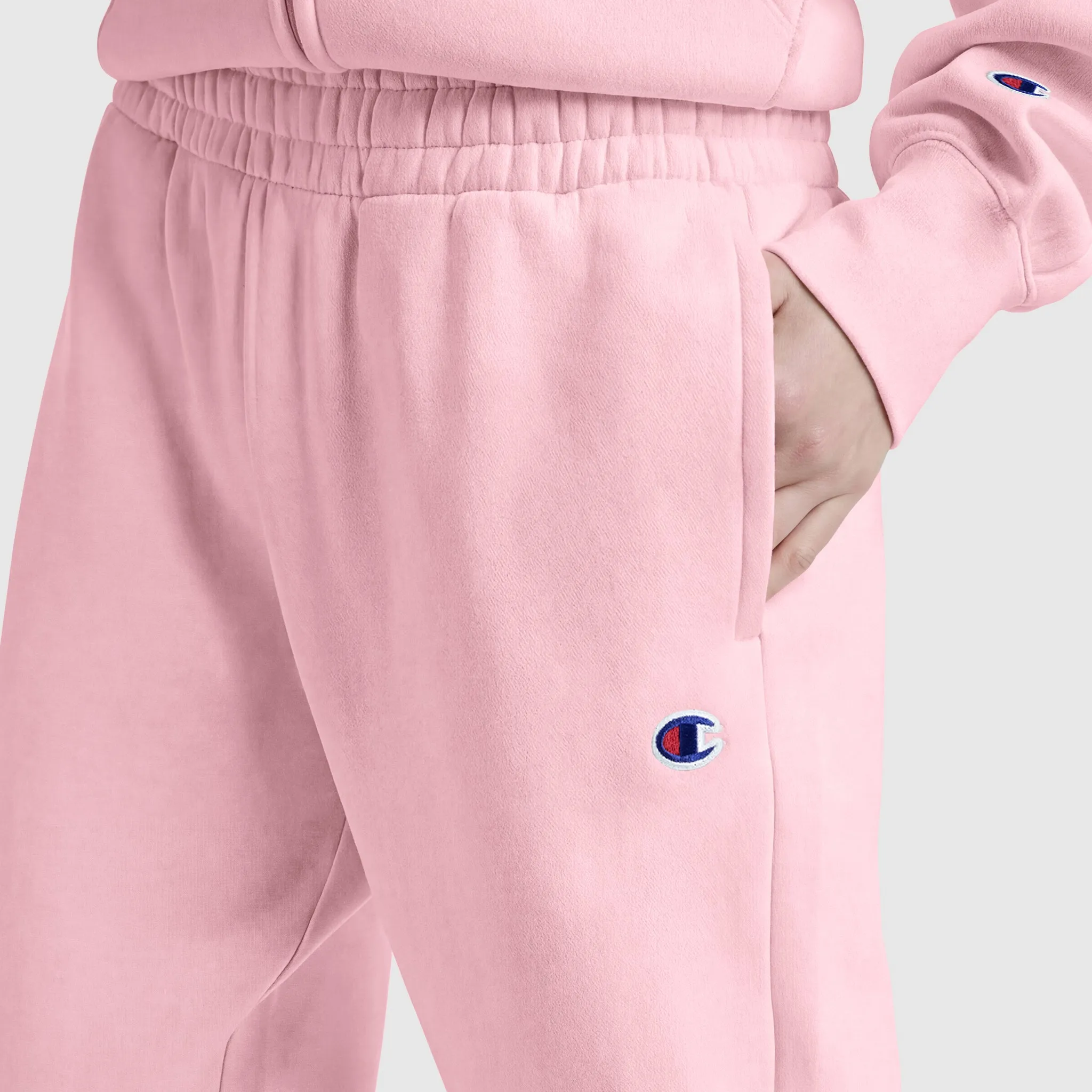 Powerblend Oversized Sweatpants, C Logo sold by Champion product image thumbnail 3