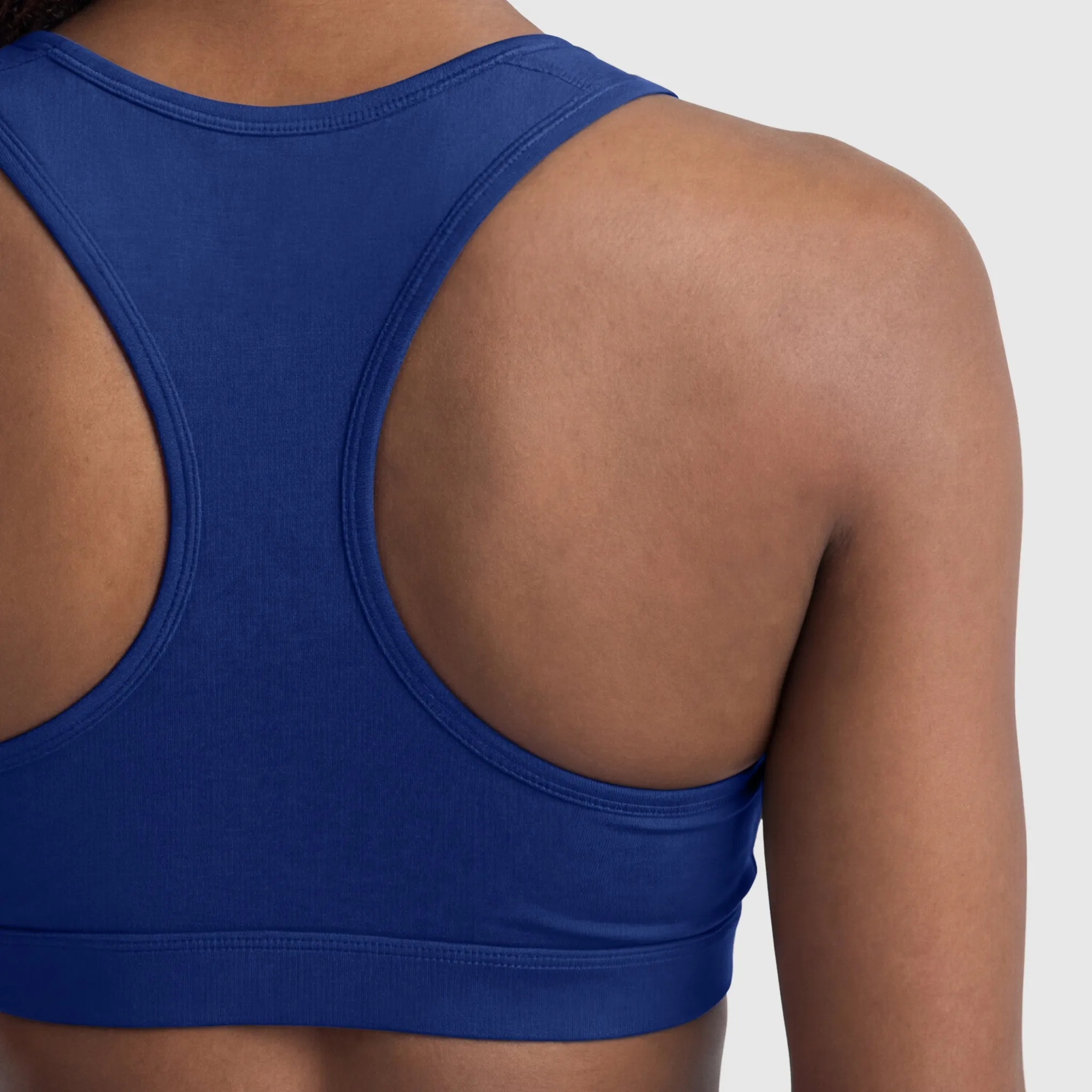 Compression Sports Bra, C Logo sold by Champion product image thumbnail 4