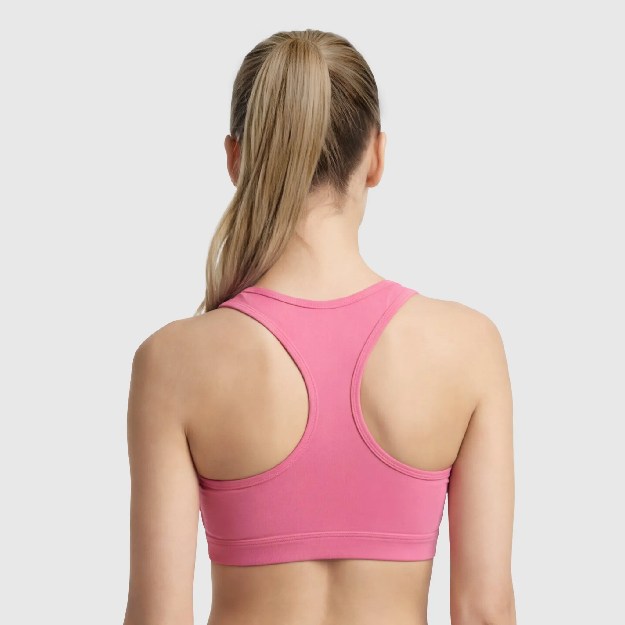 Compression Sports Bra, C Logo sold by Champion product image thumbnail 2