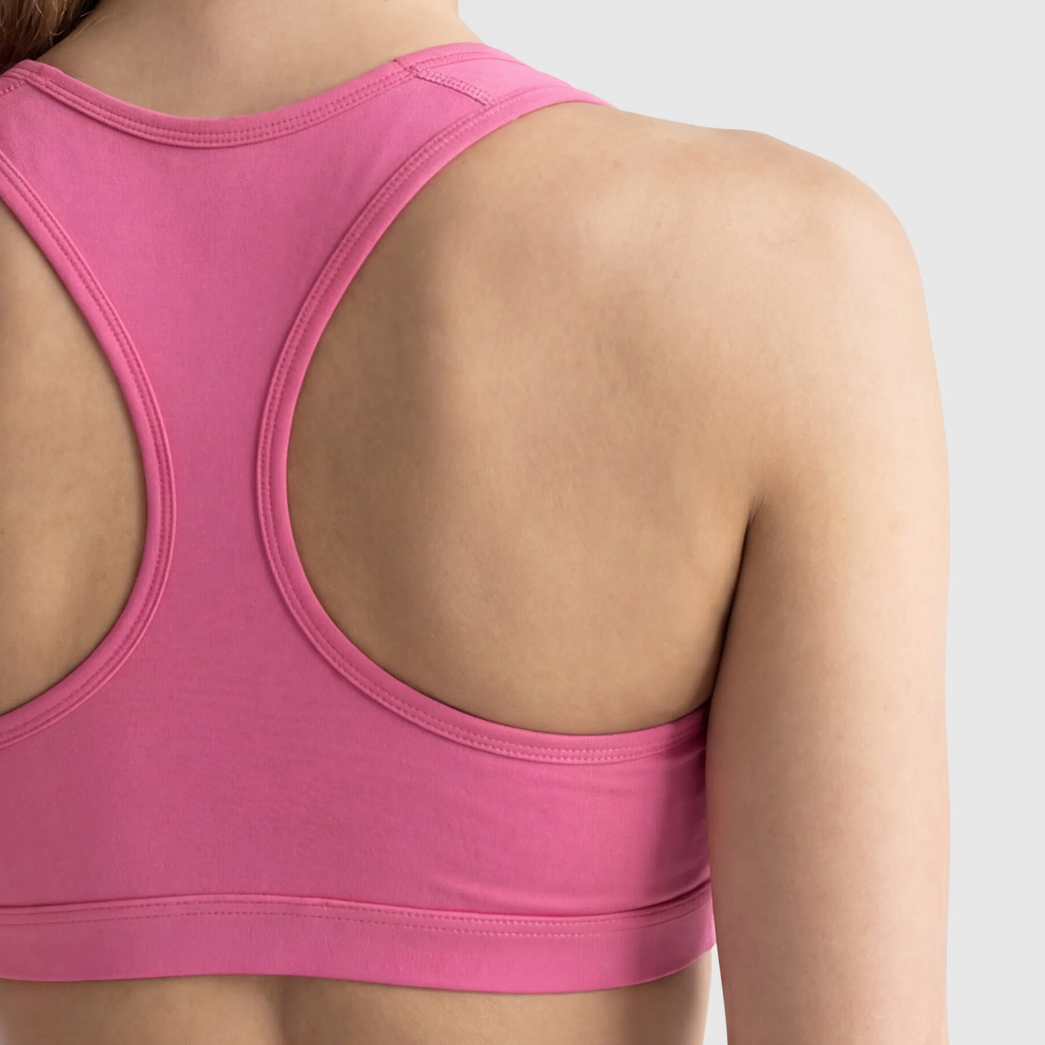 Compression Sports Bra, C Logo sold by Champion product image thumbnail 4