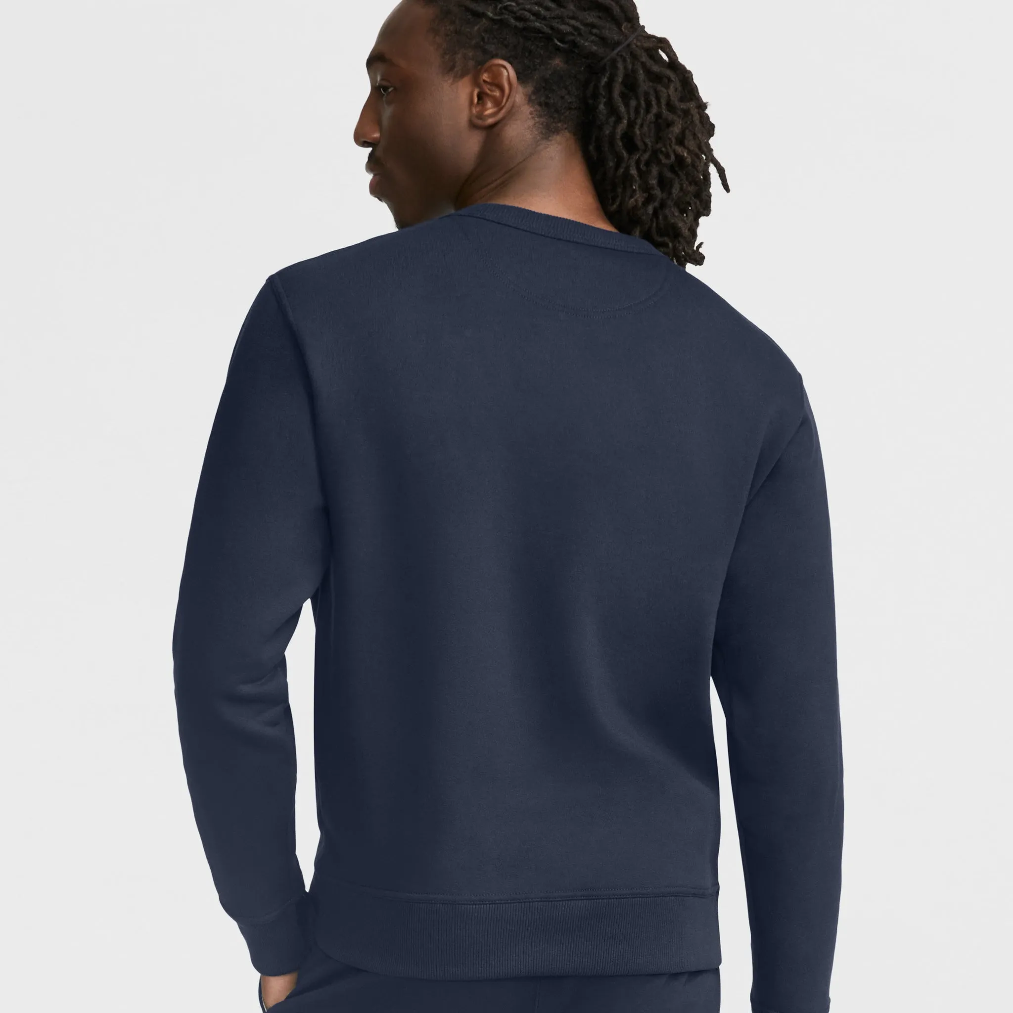 Powerblend Crewneck Sweatshirt, Script Logo sold by Champion product image thumbnail 2