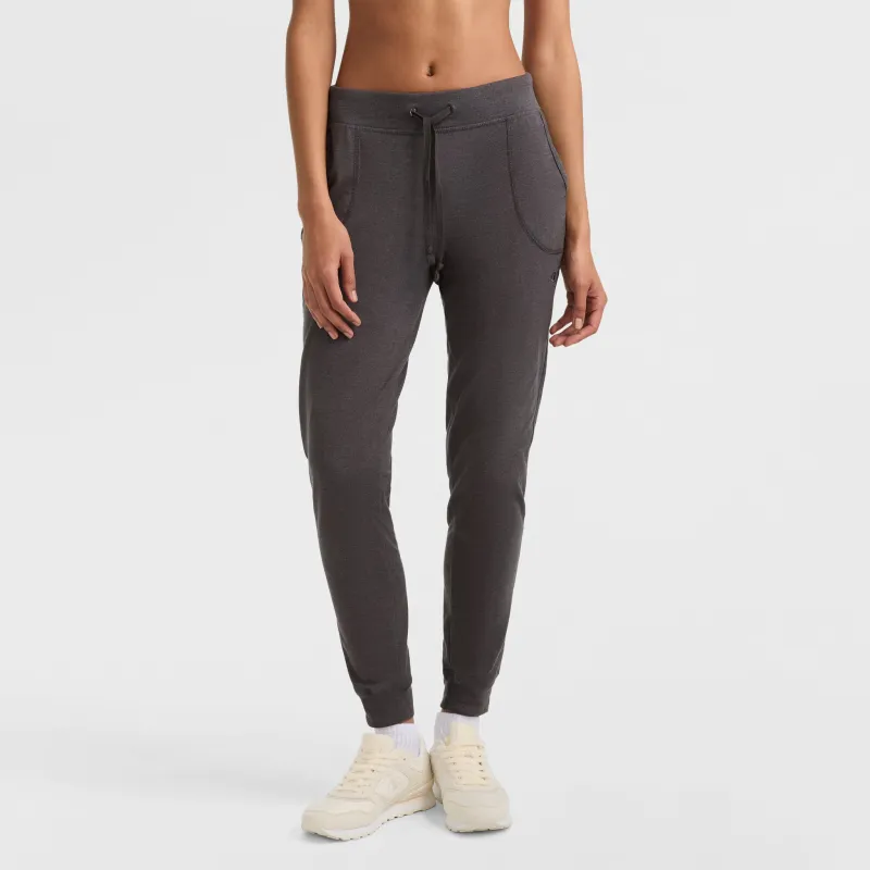 Jersey Jogger made by Champion