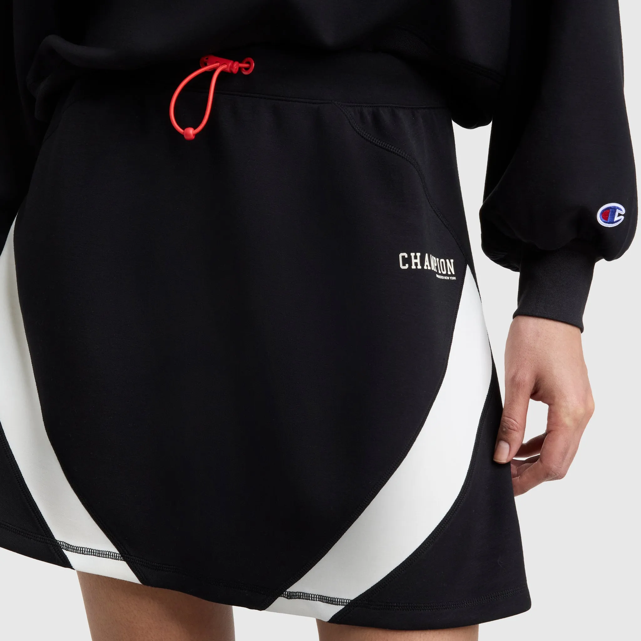 Endzone Color Block Skirt sold by Champion product image thumbnail 4