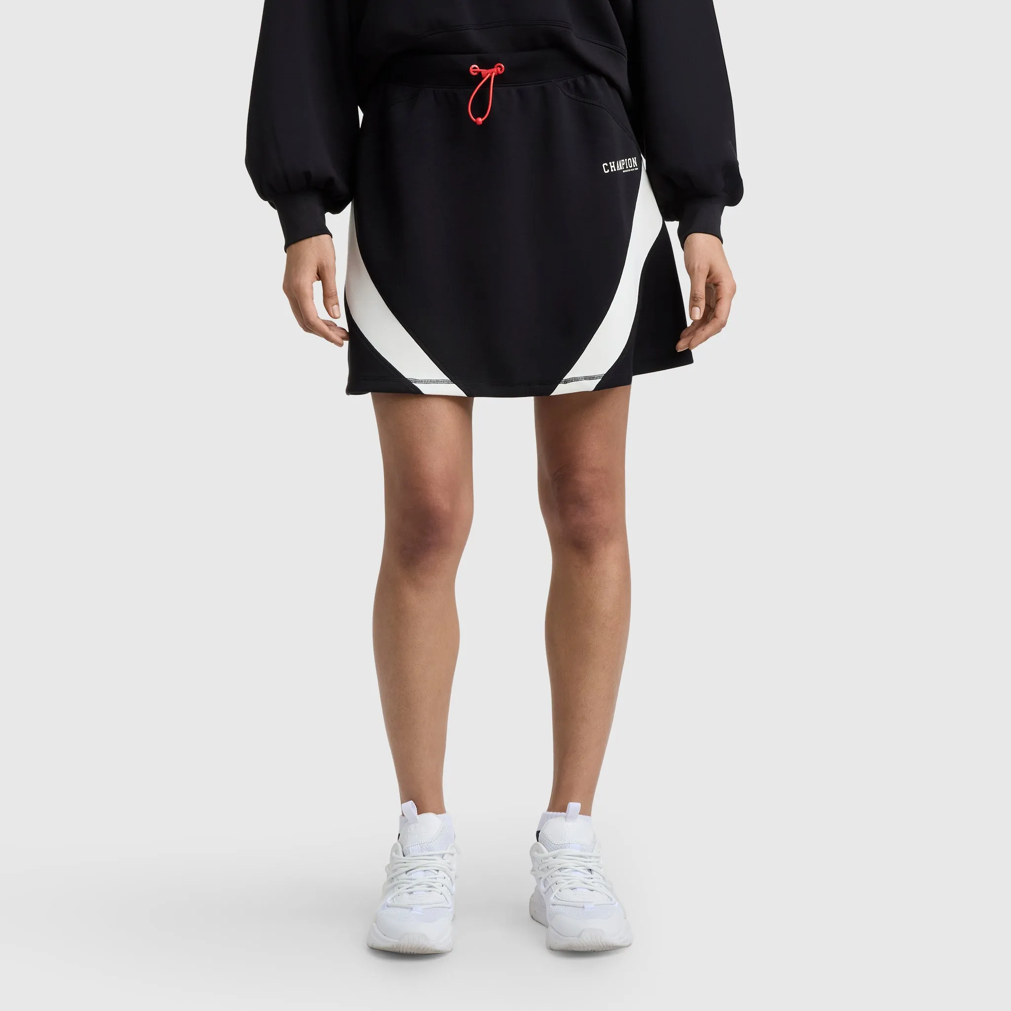 Endzone Color Block Skirt sold by Champion