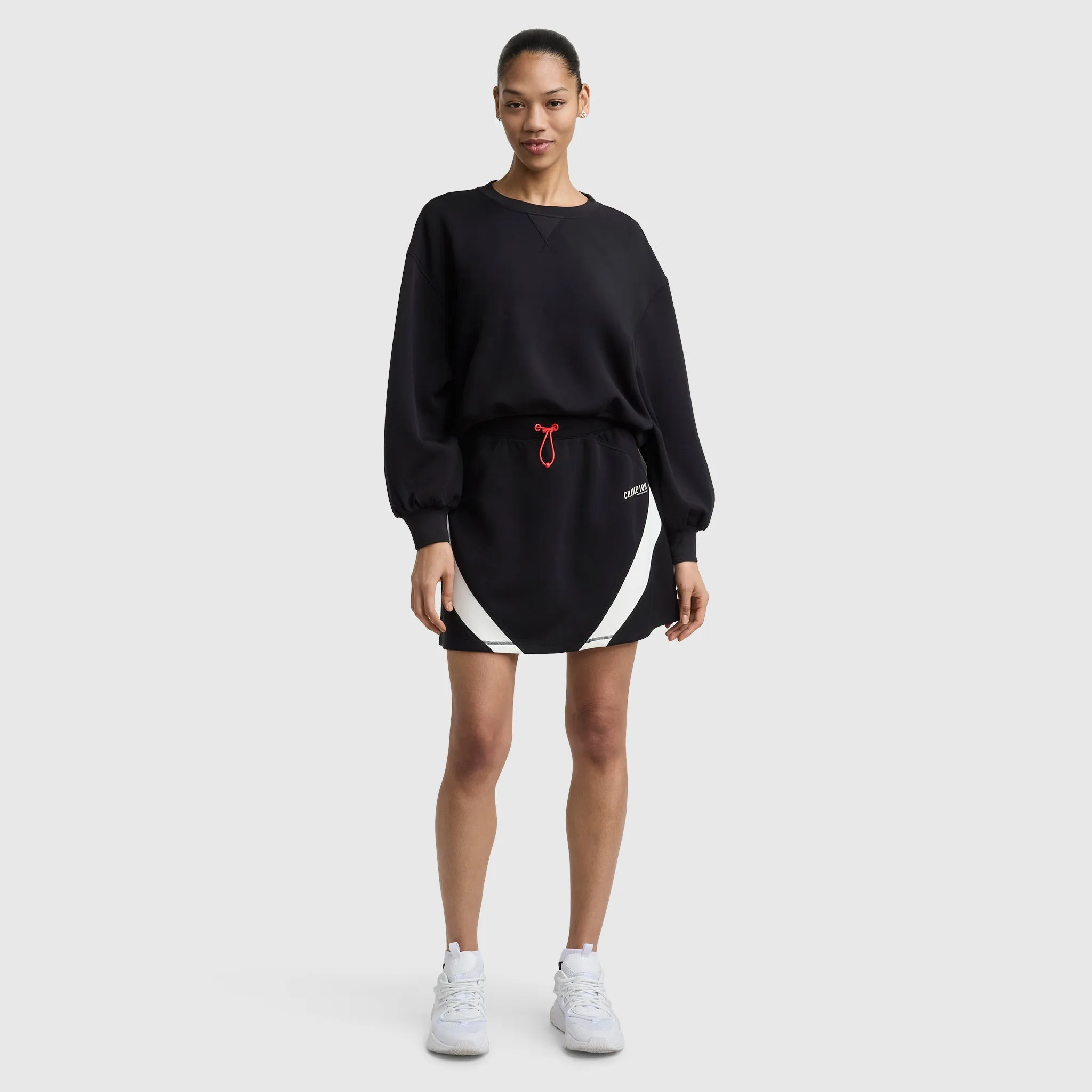 Endzone Color Block Skirt sold by Champion product image thumbnail 5
