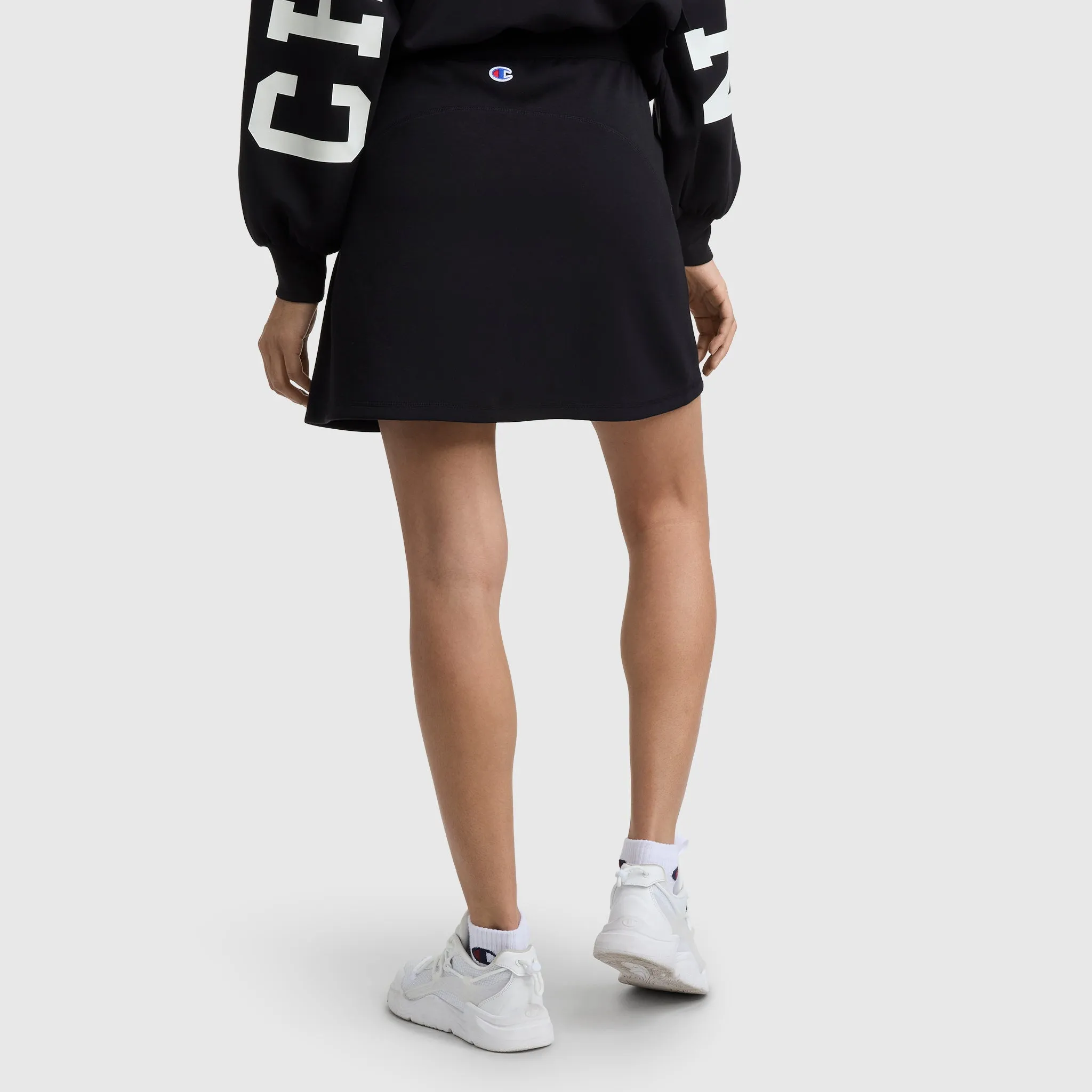 Endzone Color Block Skirt sold by Champion product image thumbnail 2