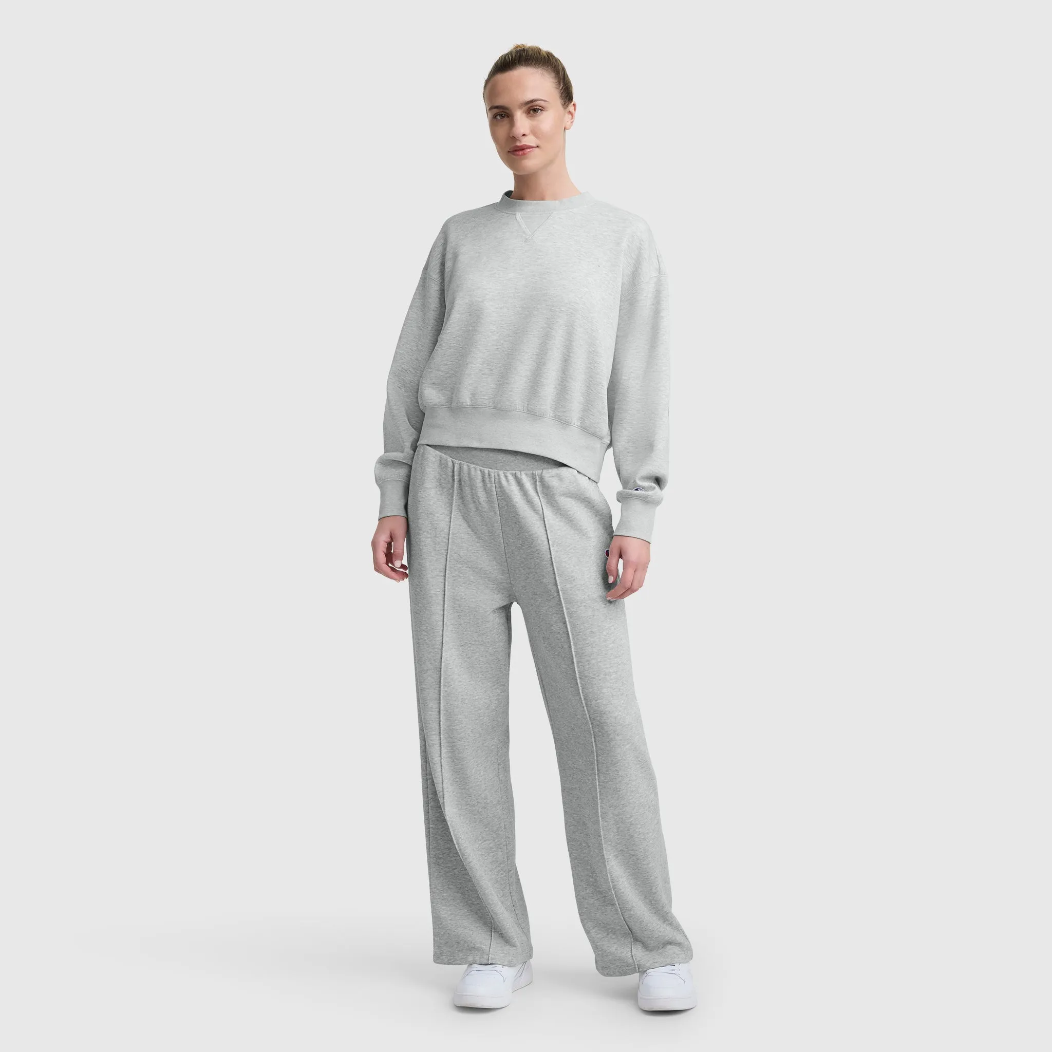 Endzone Loose Fit Crewneck, C Logo sold by Champion product image thumbnail 5