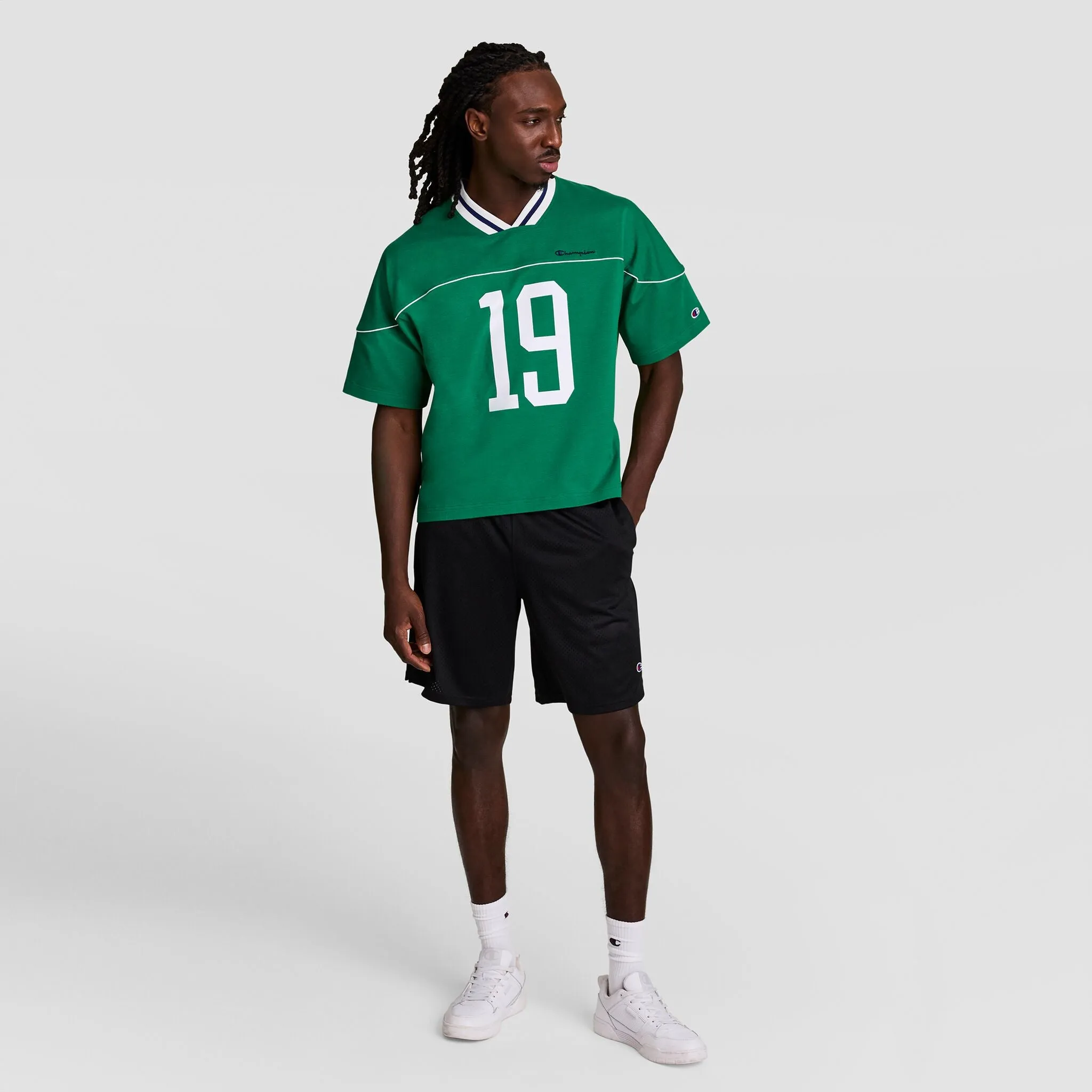 Gridiron Football Jersey, Script Logo sold by Champion product image thumbnail 5