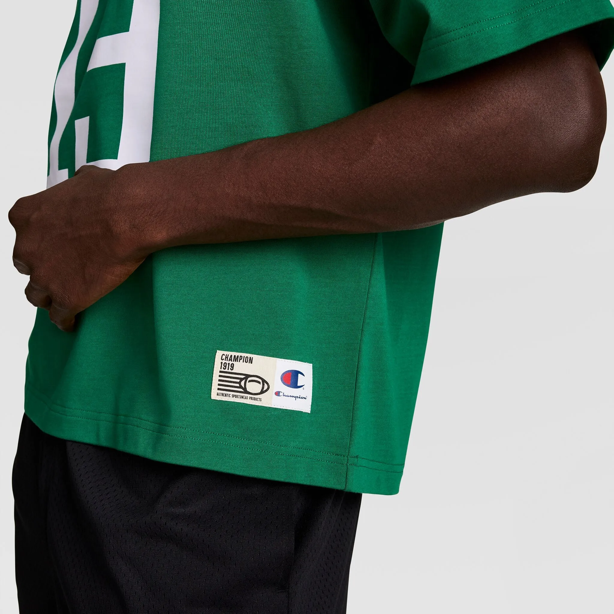 Gridiron Football Jersey, Script Logo sold by Champion product image thumbnail 3