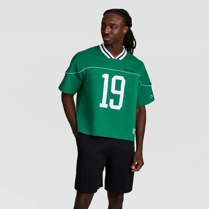Gridiron Football Jersey, Script Logo made by Champion