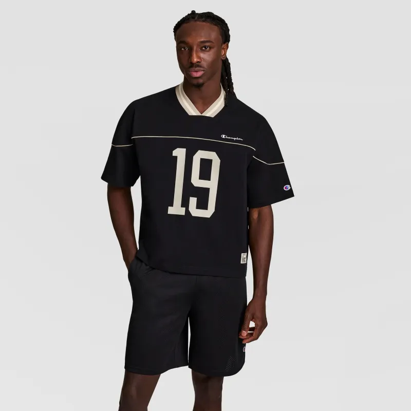 Gridiron Football Jersey, Script Logo made by Champion