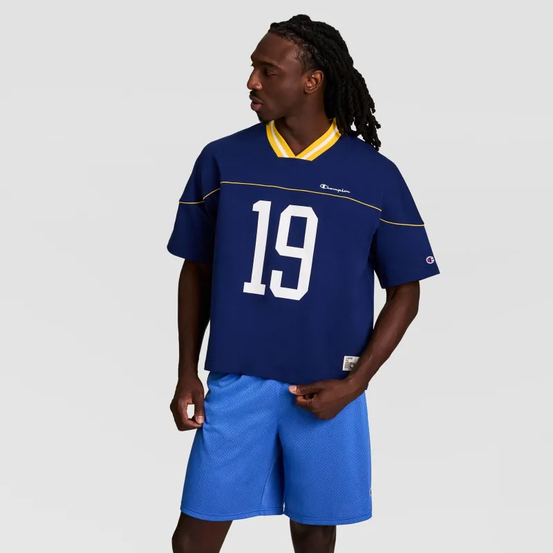 Gridiron Football Jersey, Script Logo made by Champion