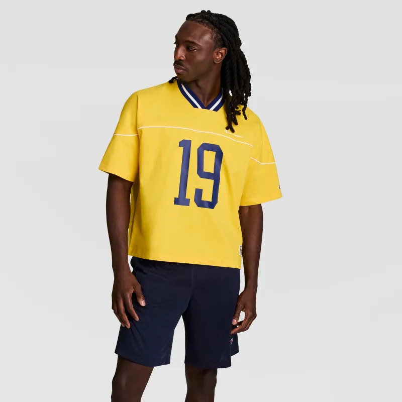 Gridiron Football Jersey, Script Logo made by Champion