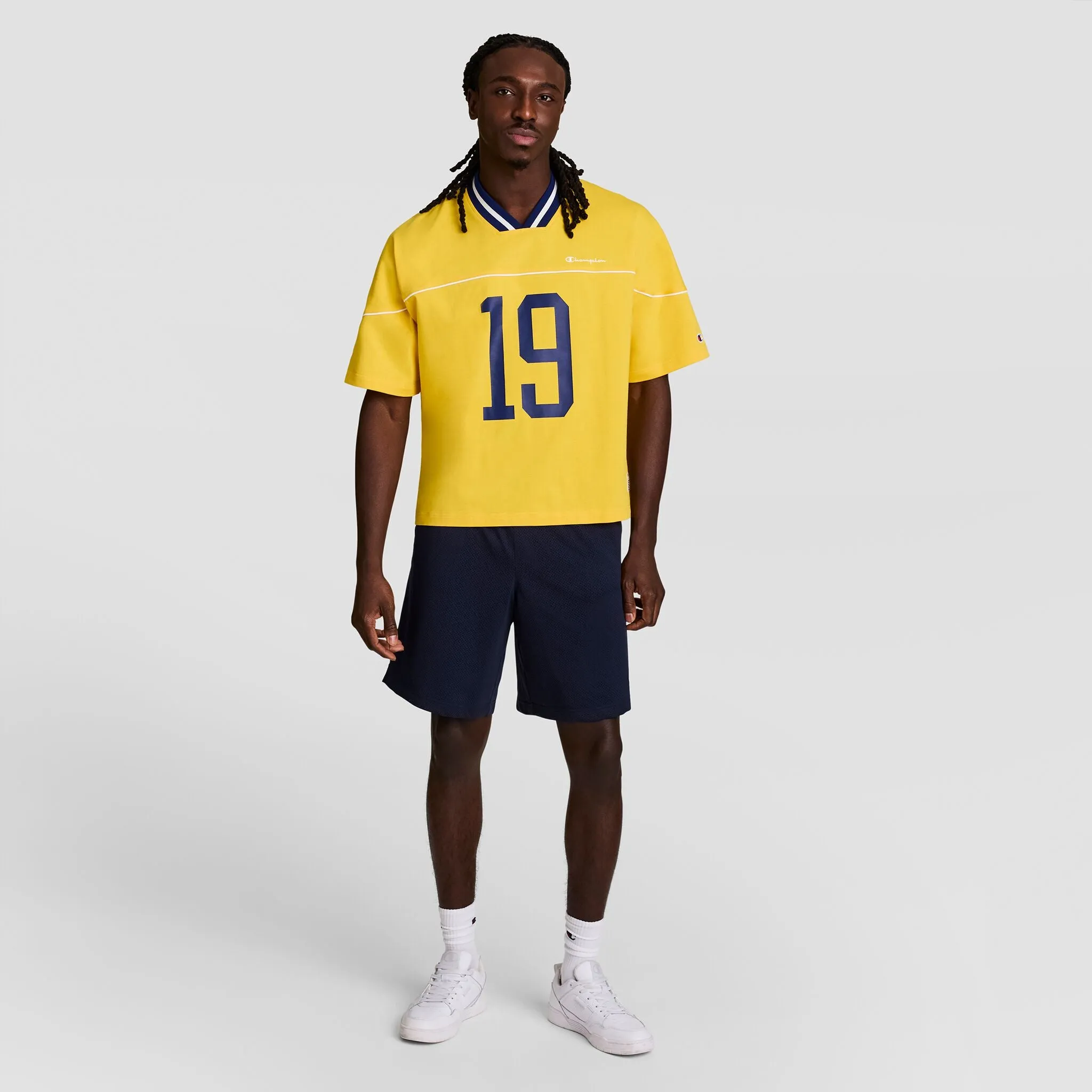 Gridiron Football Jersey, Script Logo sold by Champion product image thumbnail 5
