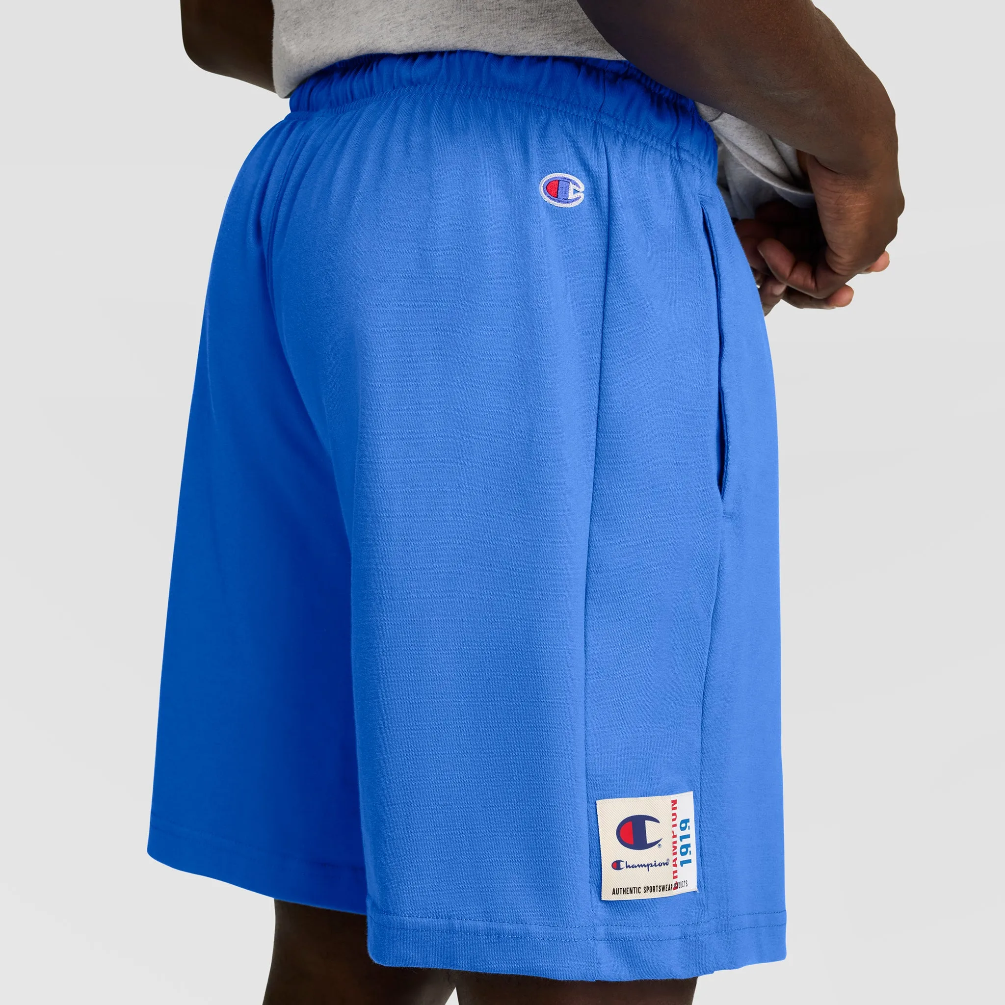 7" Jersey Short, C Logo sold by Champion product image thumbnail 4