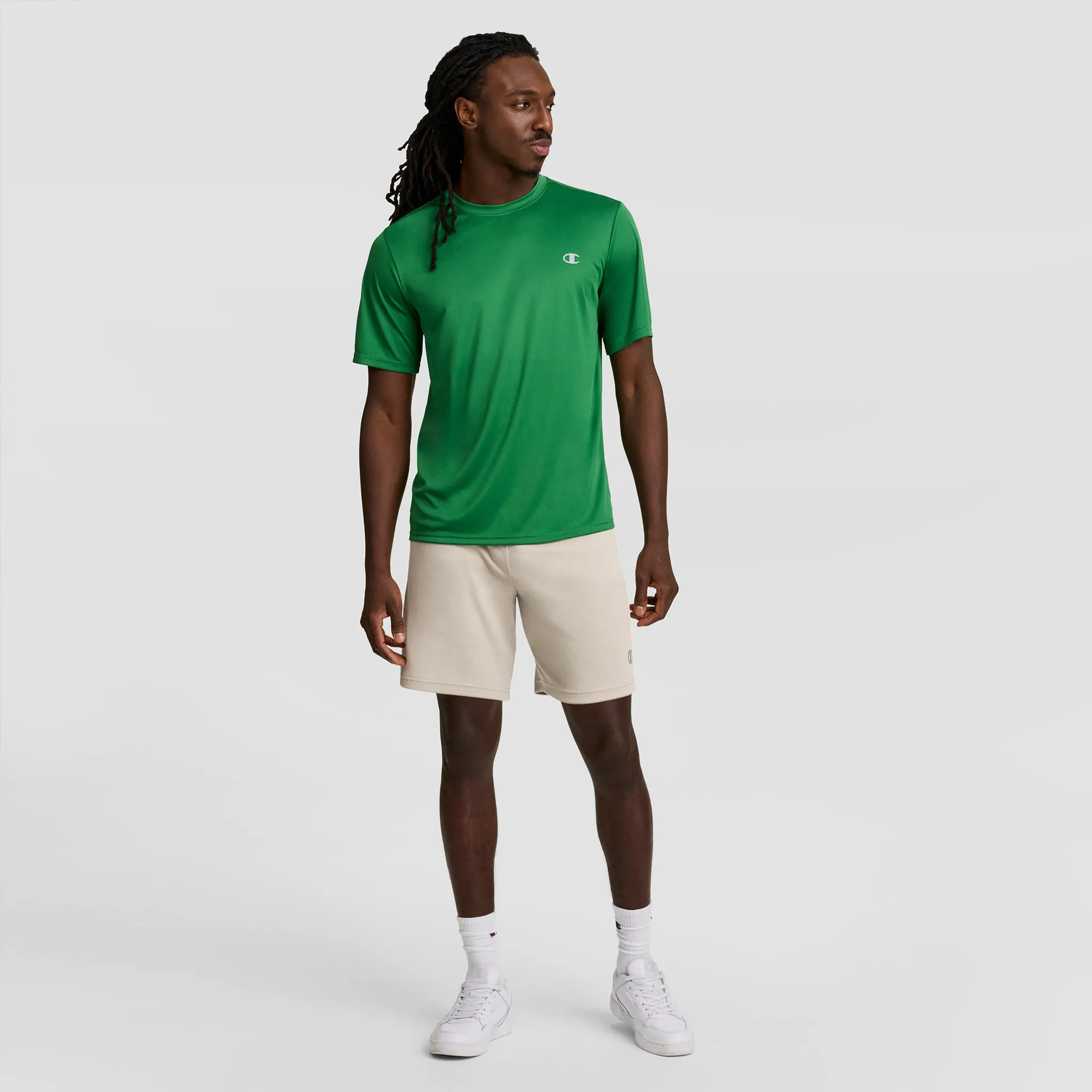 7" Moisture Wicking, Sport Shorts sold by Champion product image thumbnail 4
