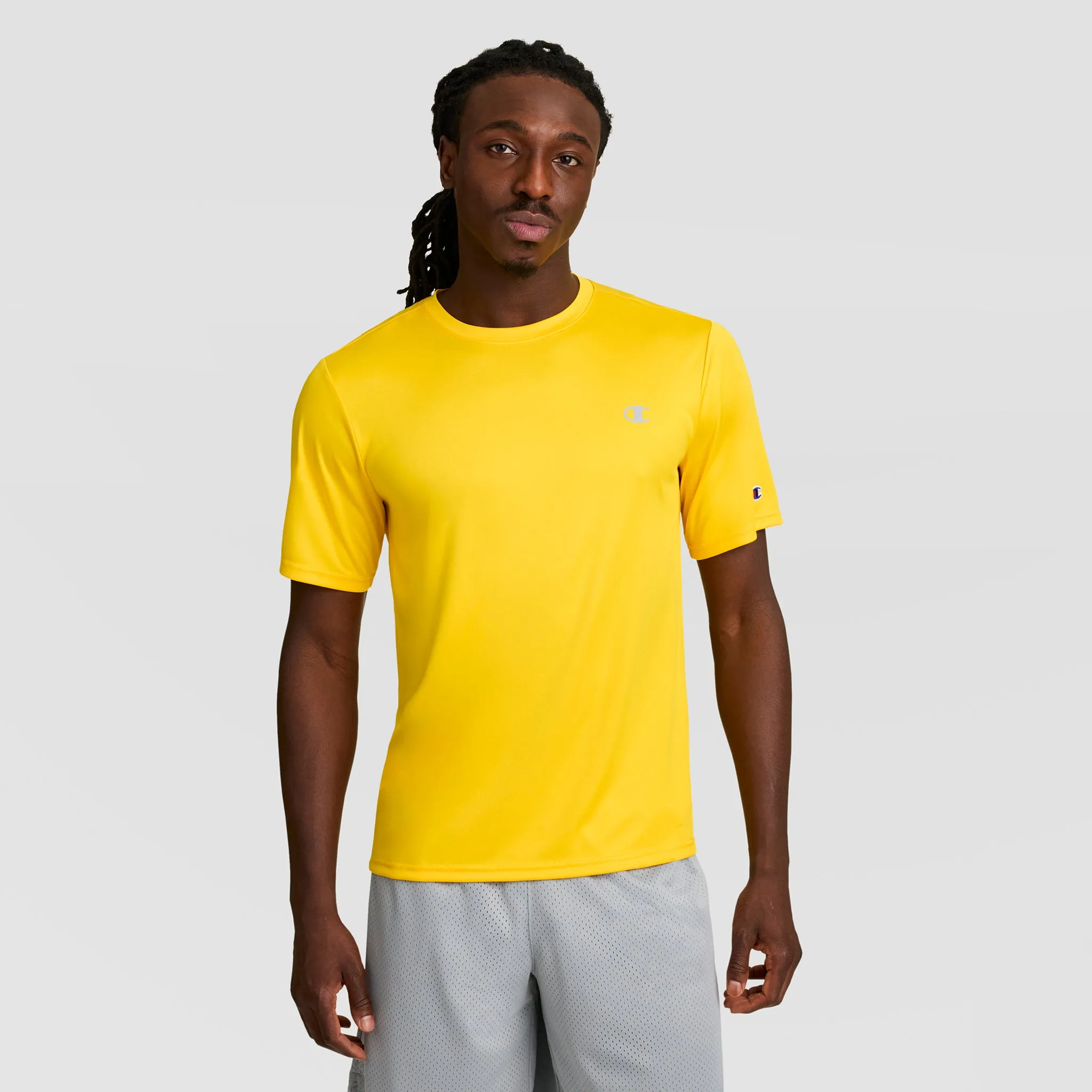 Sport T-Shirt, Reflective C Logo sold by Champion