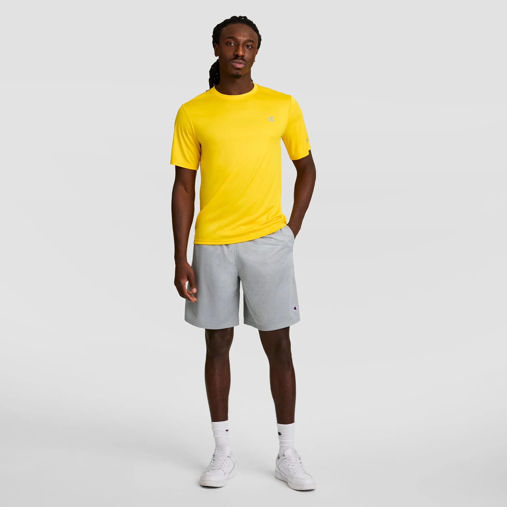 Sport T-Shirt, Reflective C Logo sold by Champion product image thumbnail 5
