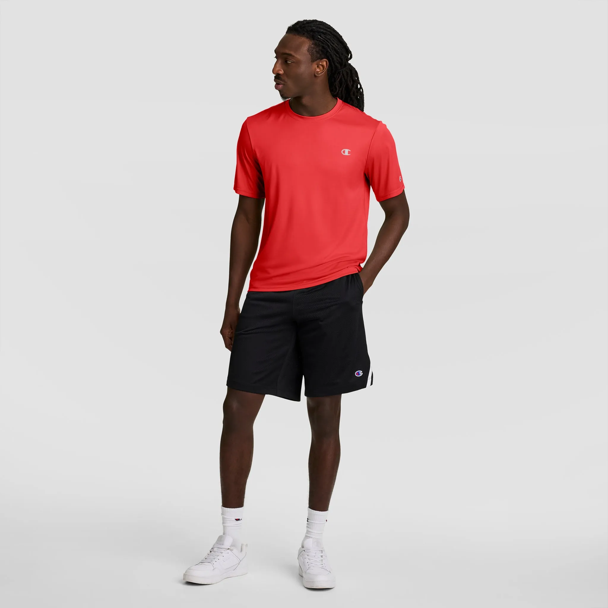 Sport T-Shirt, Reflective C Logo sold by Champion product image thumbnail 5