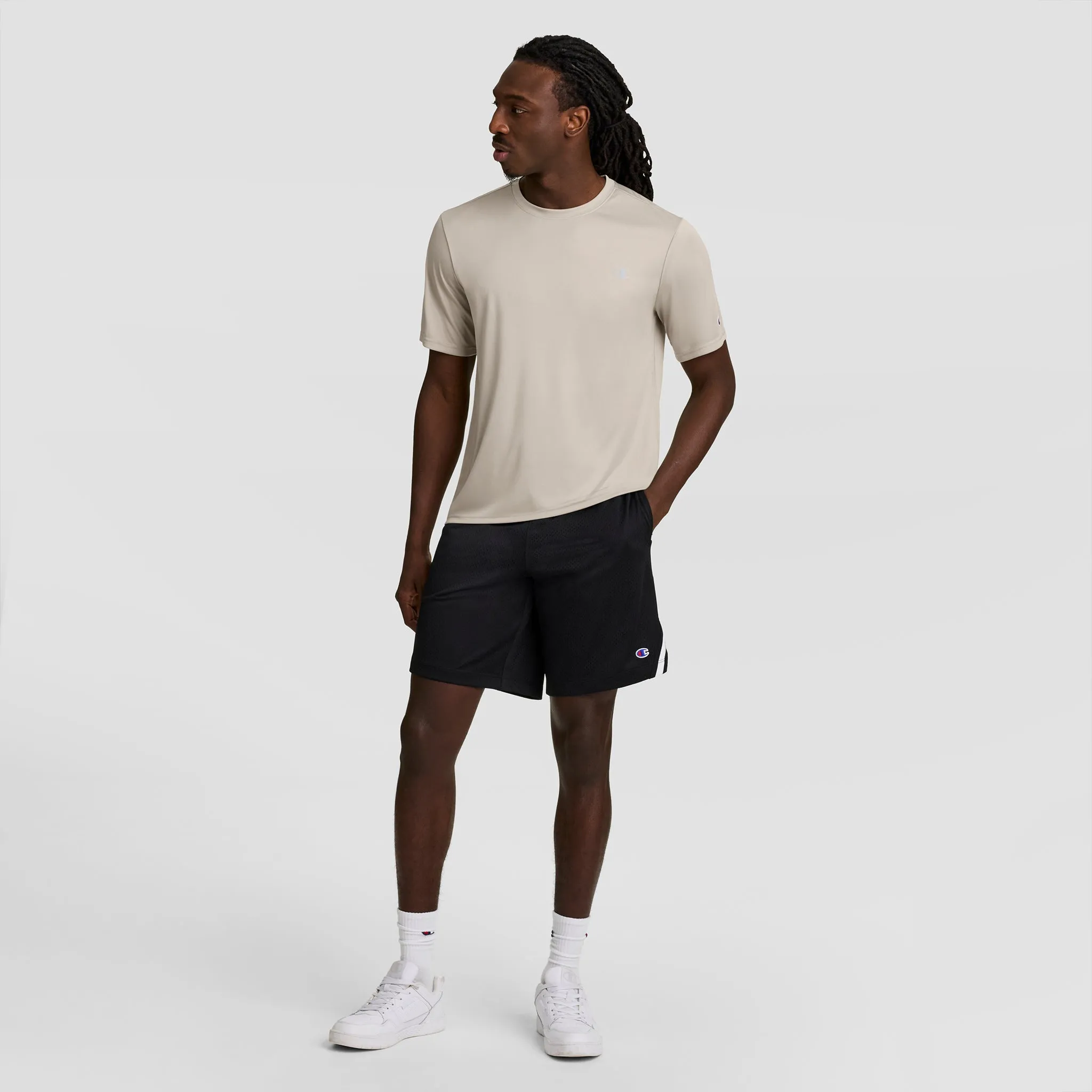 Sport T-Shirt, Reflective C Logo sold by Champion product image thumbnail 5