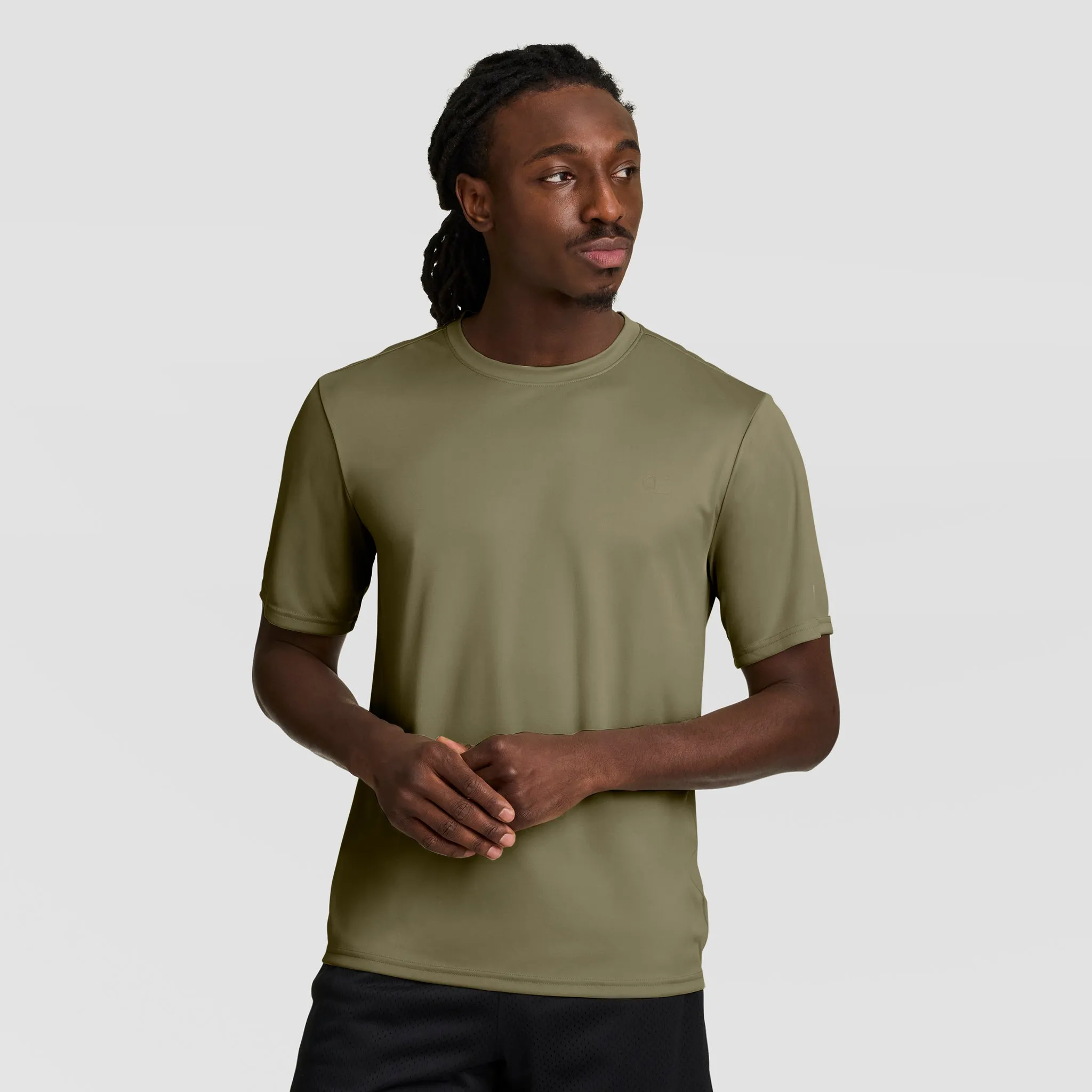 Sport T-Shirt, Reflective C Logo sold by Champion