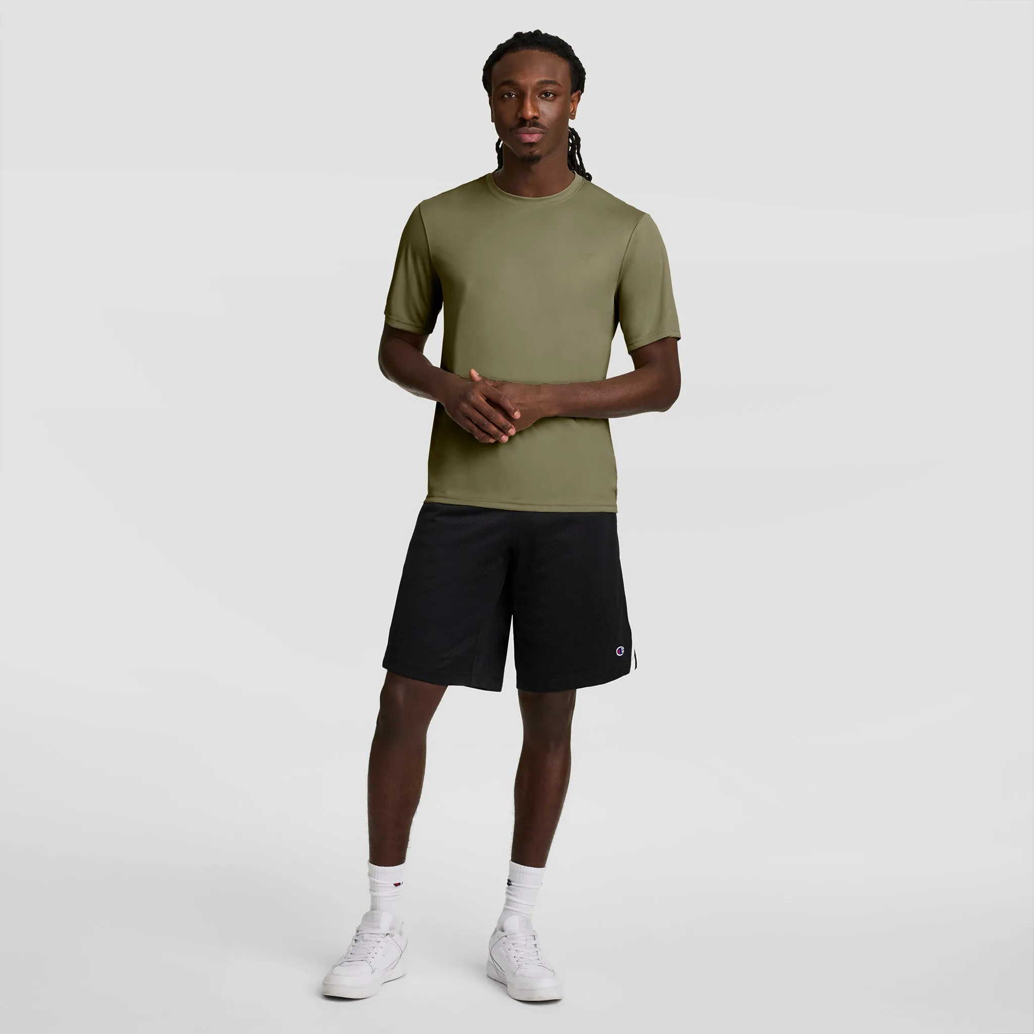 Sport T-Shirt, Reflective C Logo sold by Champion product image thumbnail 5