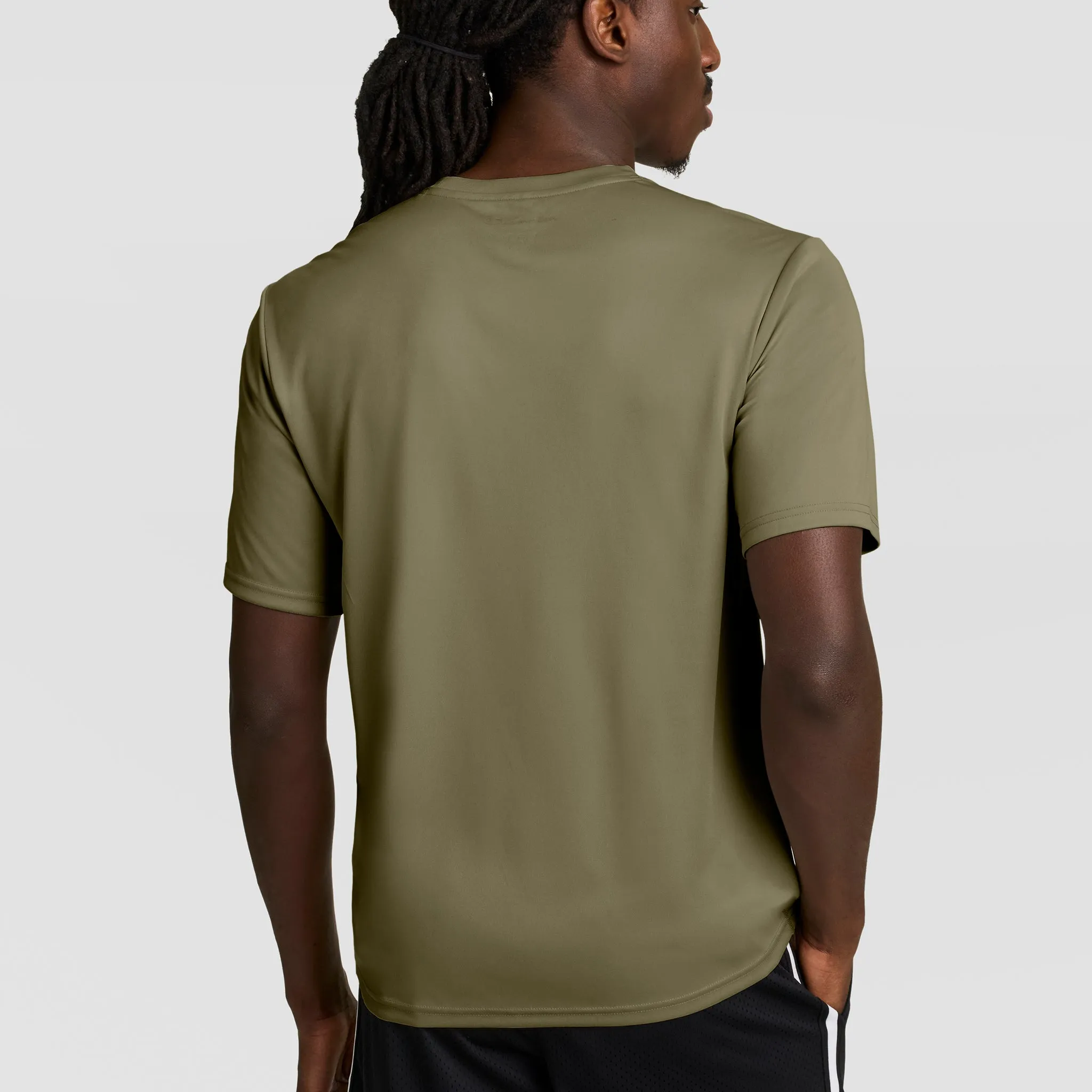 Sport T-Shirt, Reflective C Logo sold by Champion product image thumbnail 2