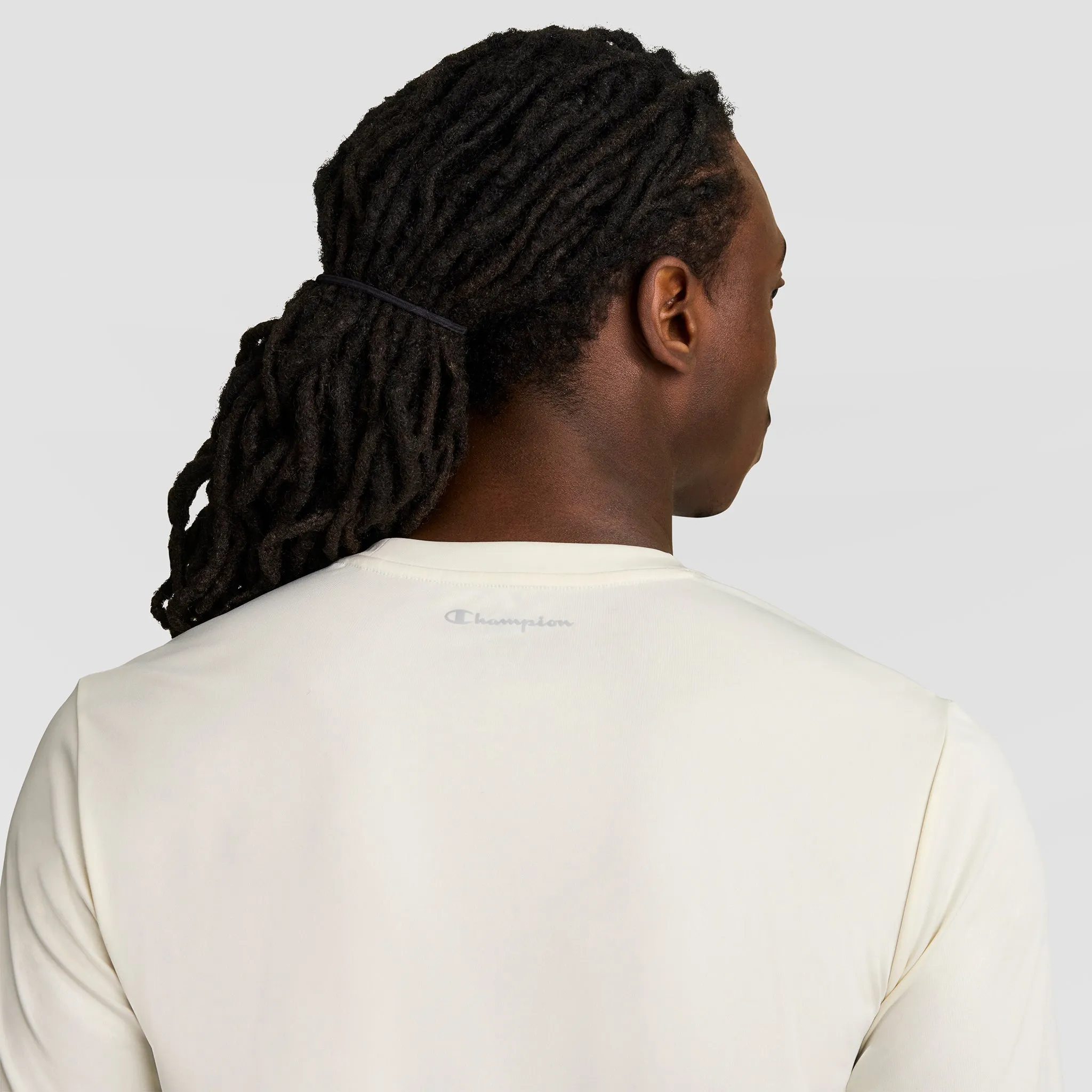 Sport T-Shirt, Reflective C Logo sold by Champion product image thumbnail 4