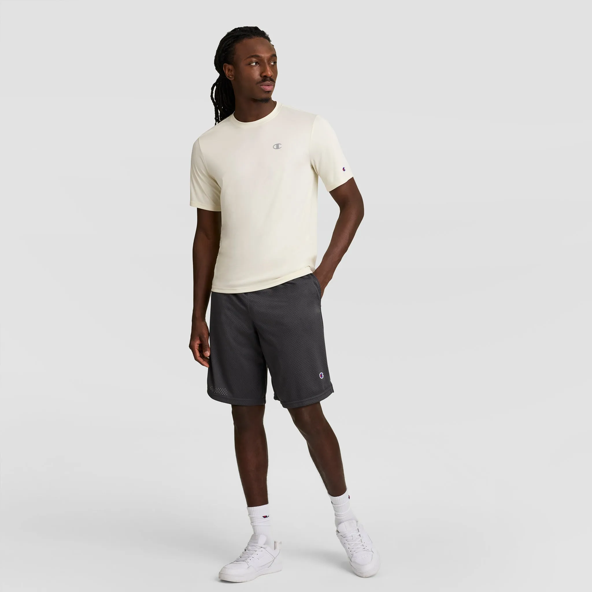 Sport T-Shirt, Reflective C Logo sold by Champion product image thumbnail 5