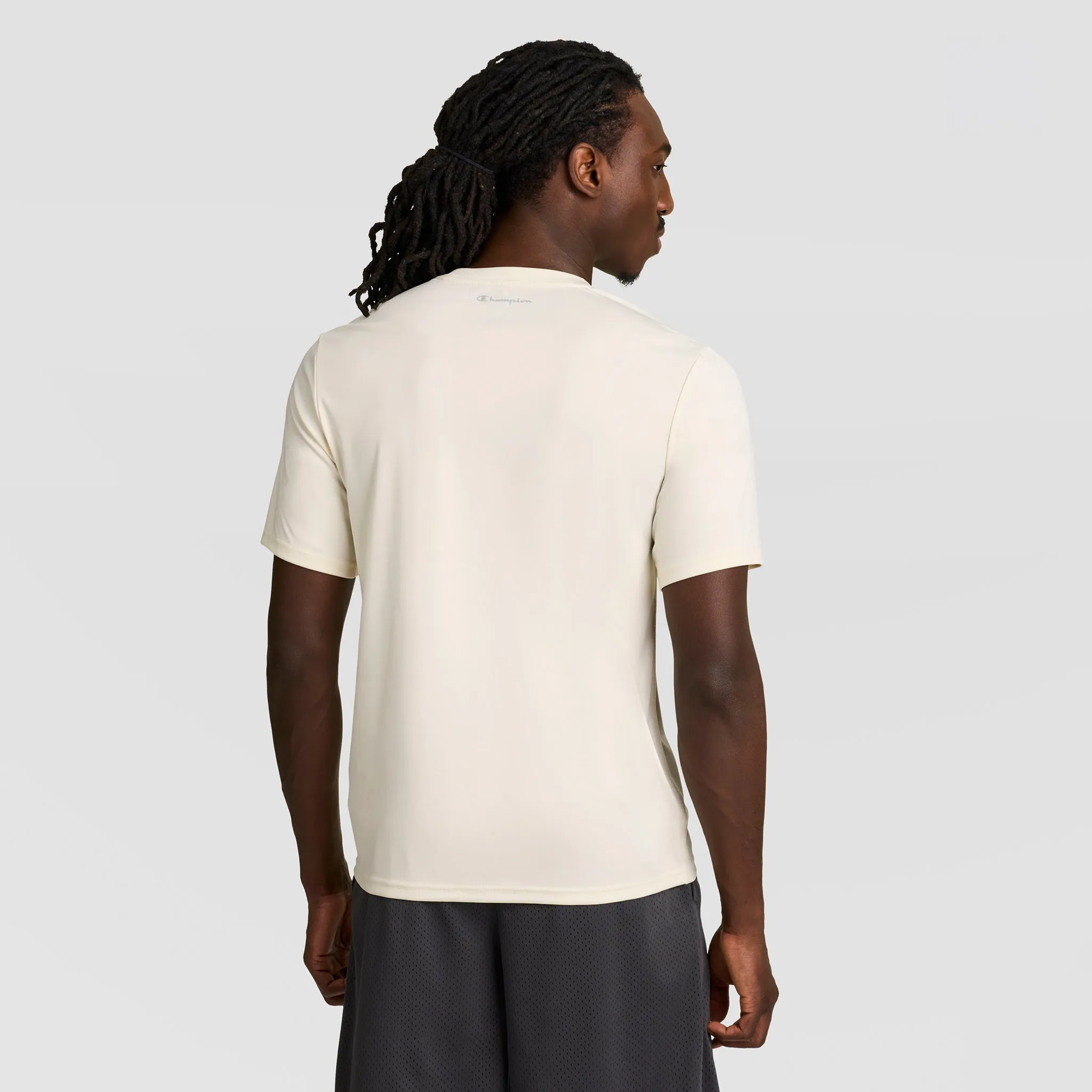 Sport T-Shirt, Reflective C Logo sold by Champion product image thumbnail 2