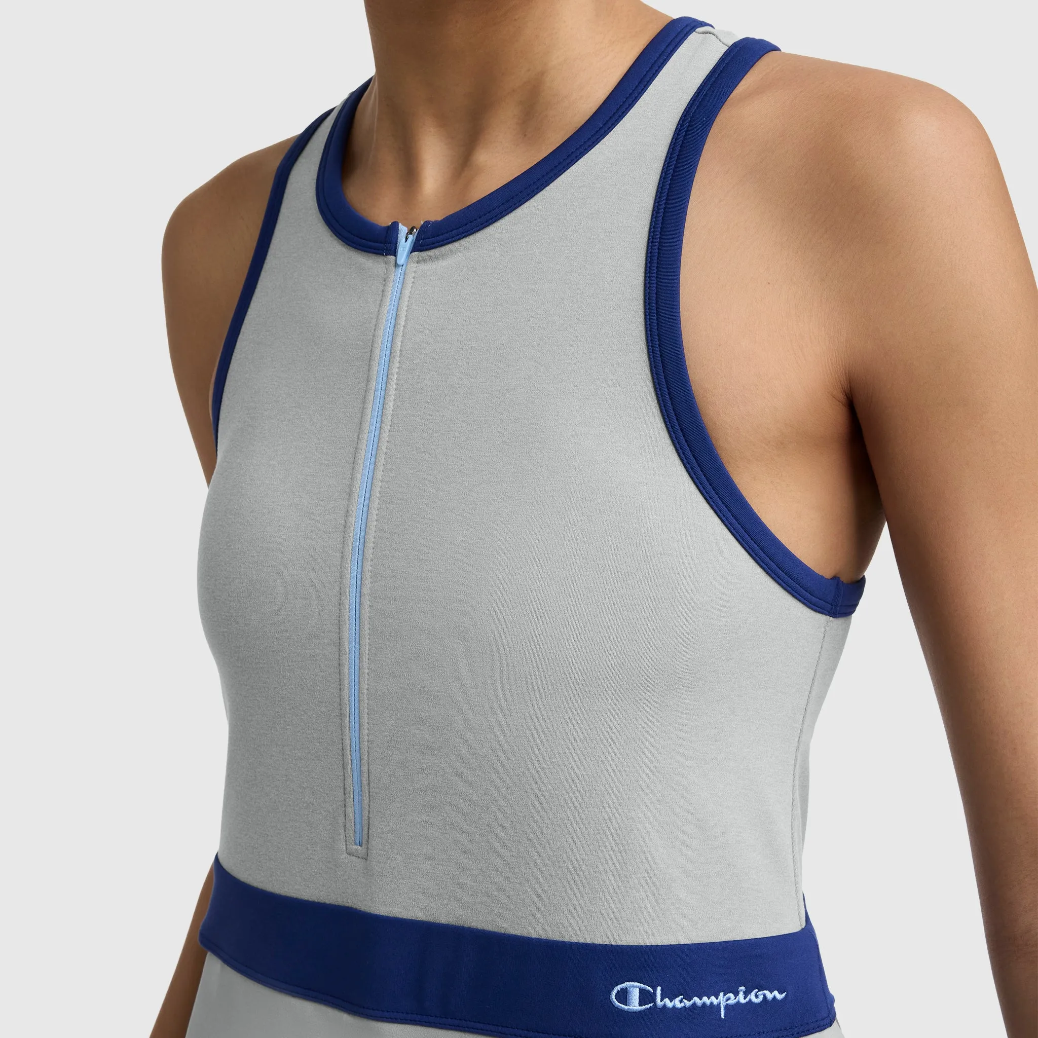 Match Point Tennis Dress, Embroidered Script Logo sold by Champion product image thumbnail 4