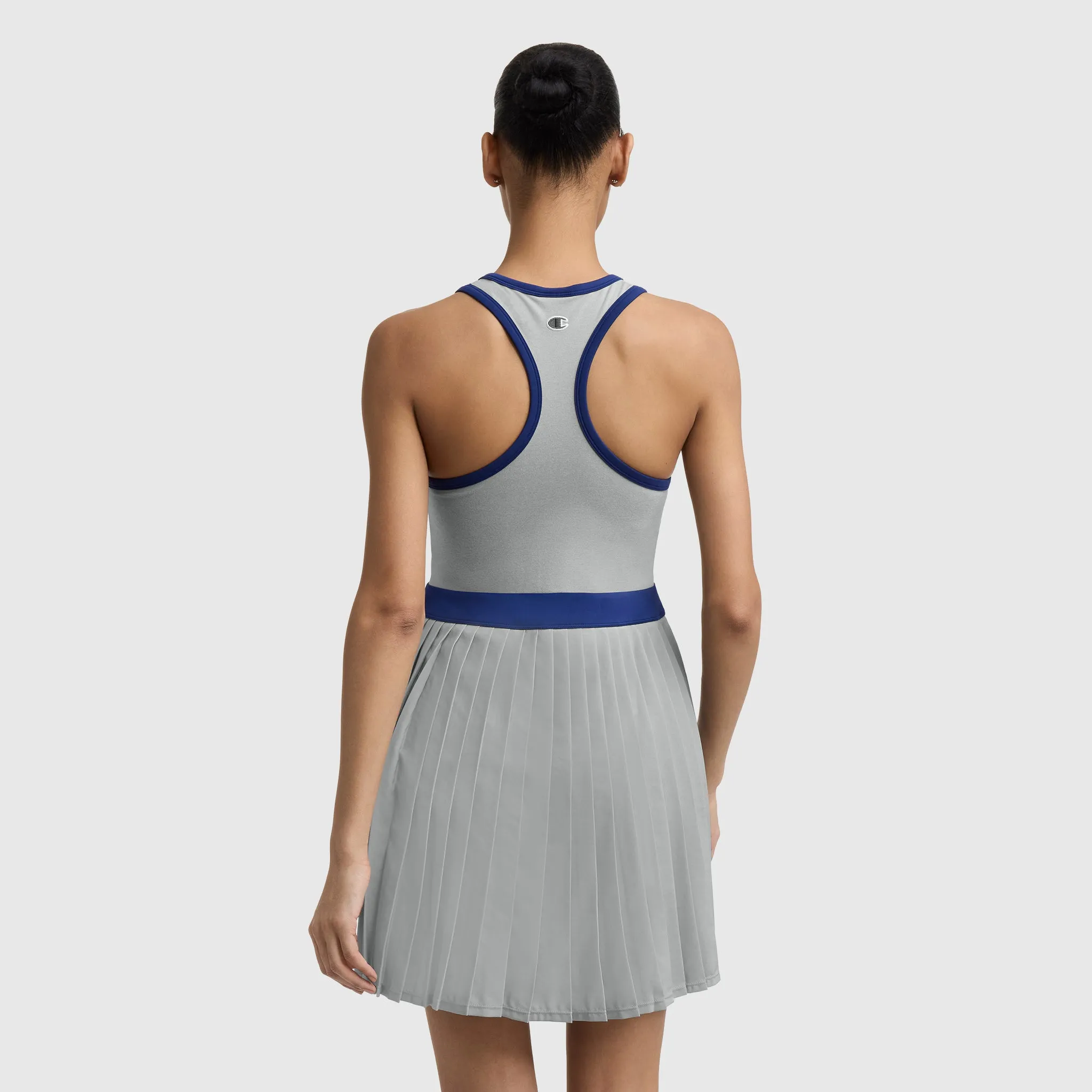 Match Point Tennis Dress, Embroidered Script Logo sold by Champion product image thumbnail 2