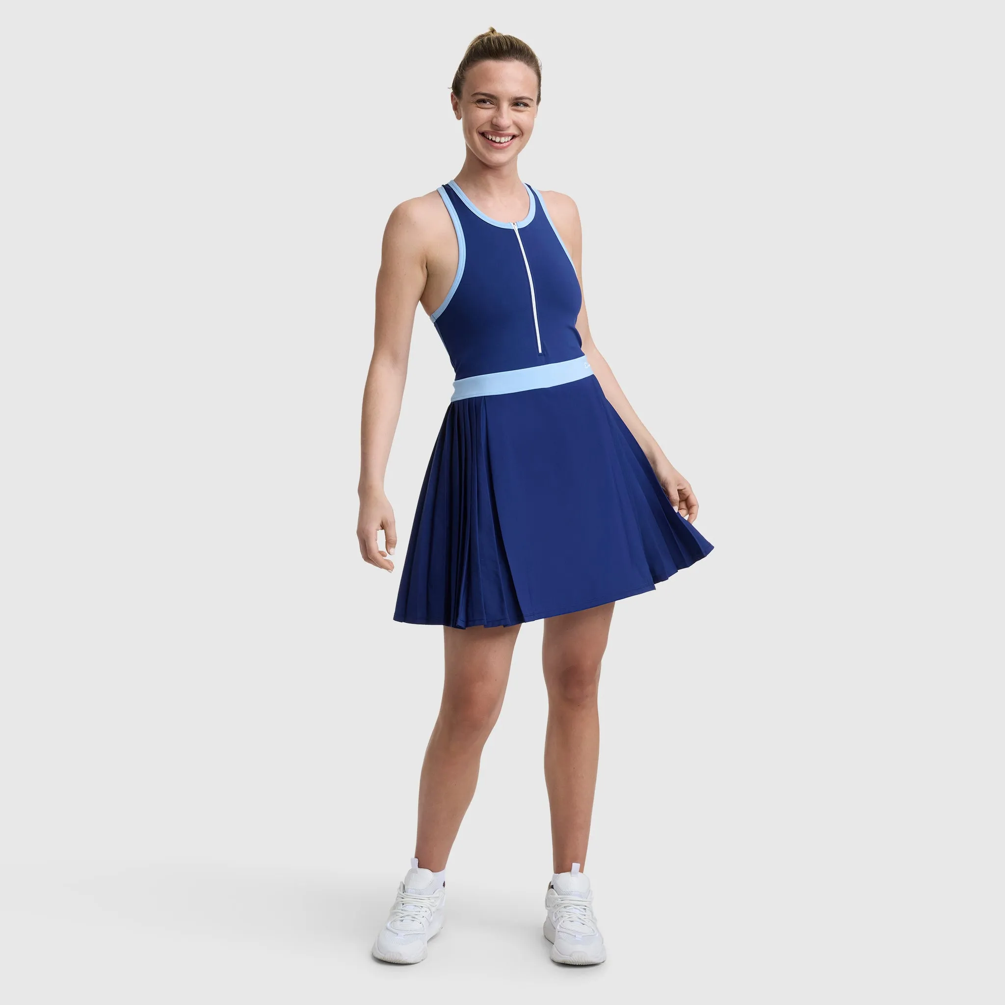 Match Point Tennis Dress, Embroidered Script Logo sold by Champion product image thumbnail 5