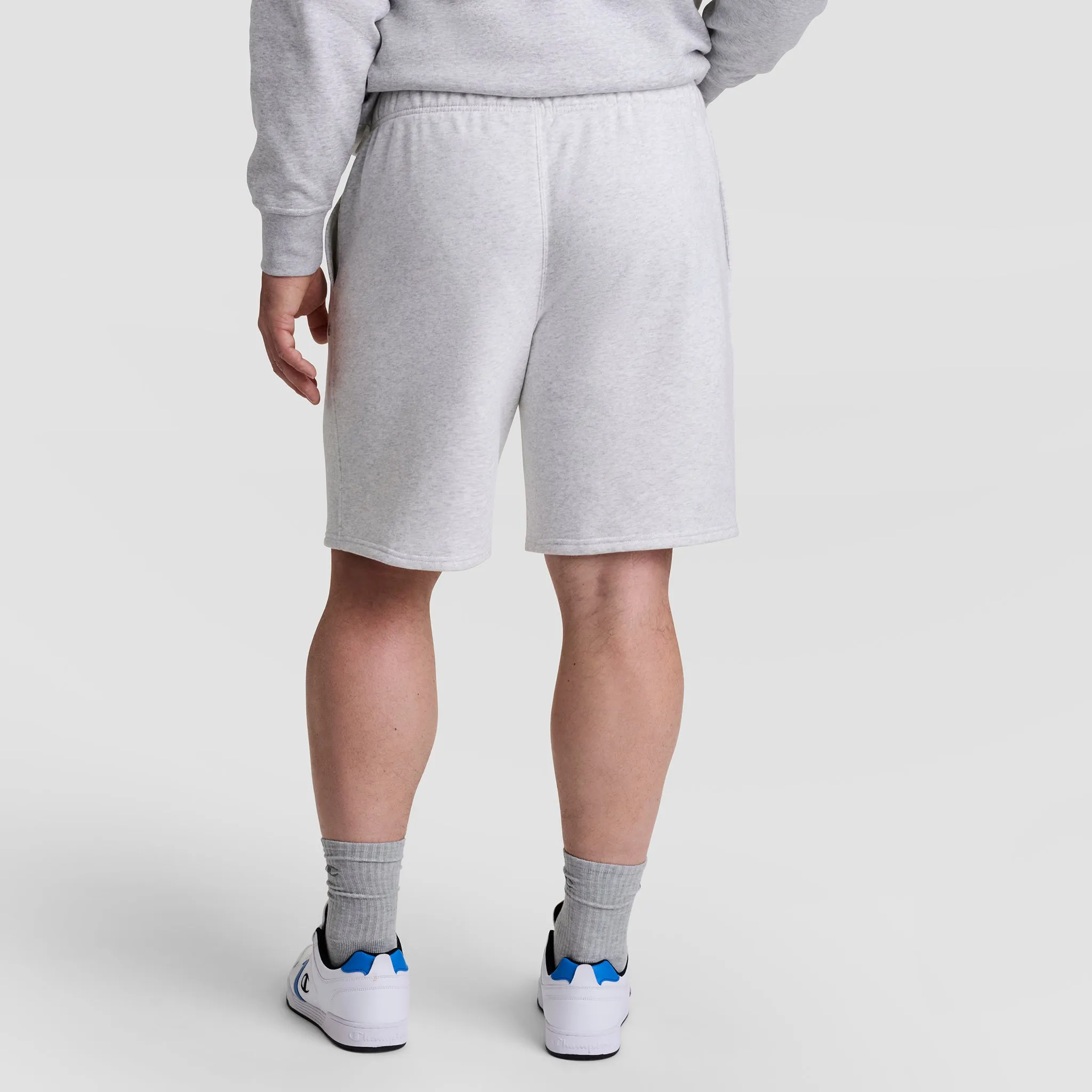 10" Powerblend Fleece Short - Big & Tall sold by Champion product image thumbnail 2