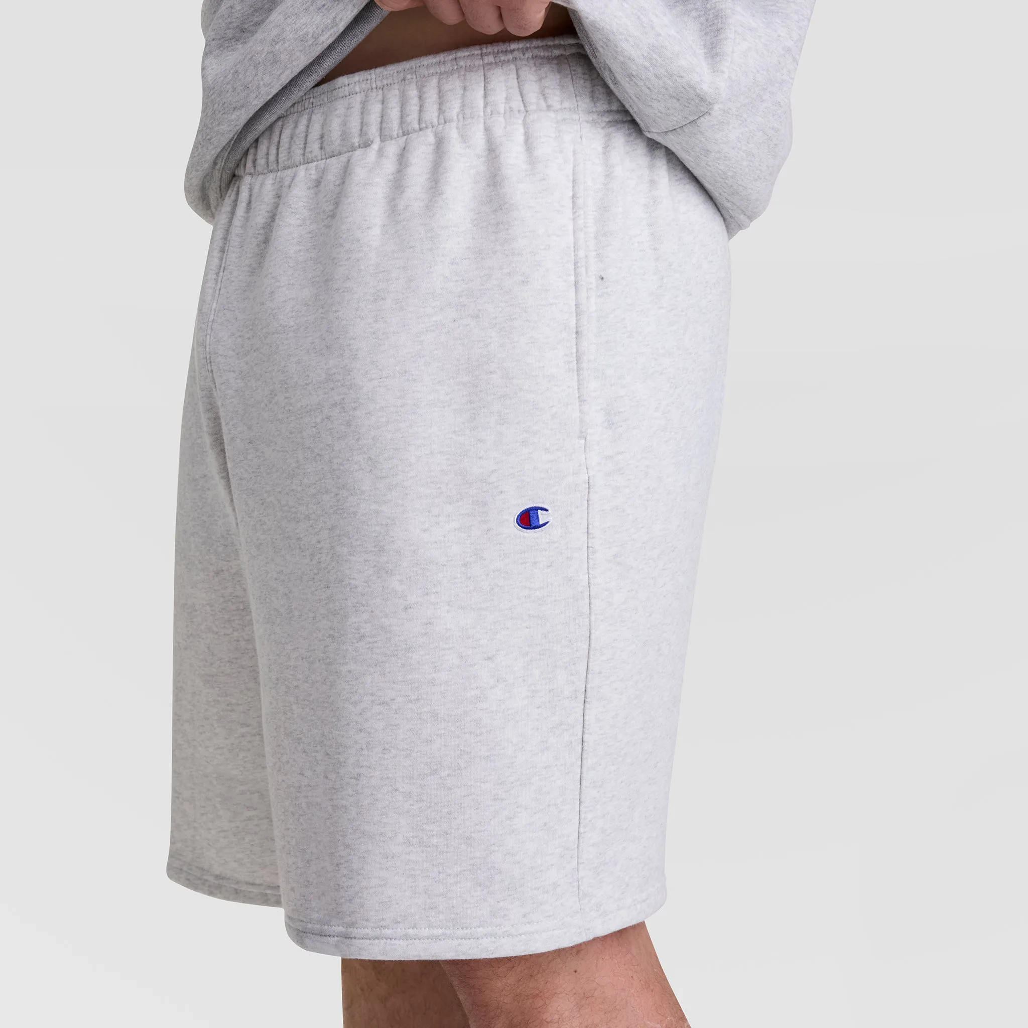 10" Powerblend Fleece Short - Big & Tall sold by Champion product image thumbnail 3