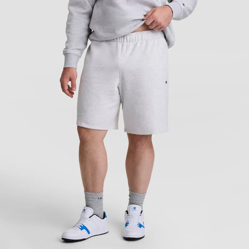 10" Powerblend Fleece Short - Big & Tall made by Champion