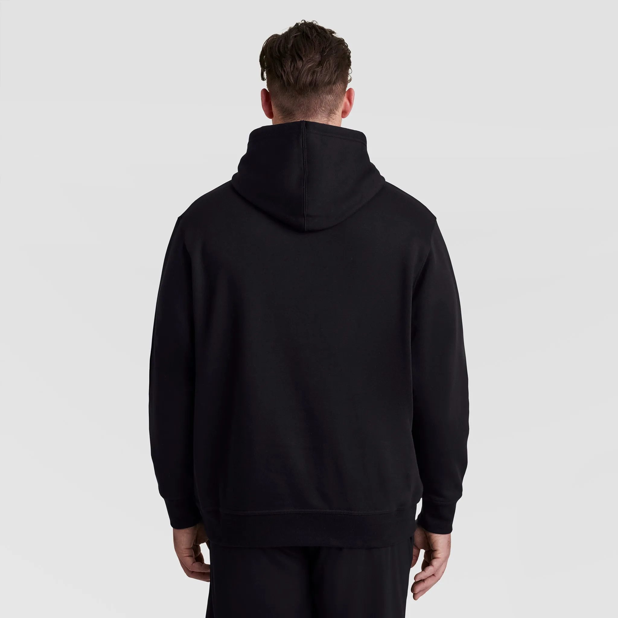 Powerblend Hoodie, Full Script Logo - Big & Tall sold by Champion product image thumbnail 2