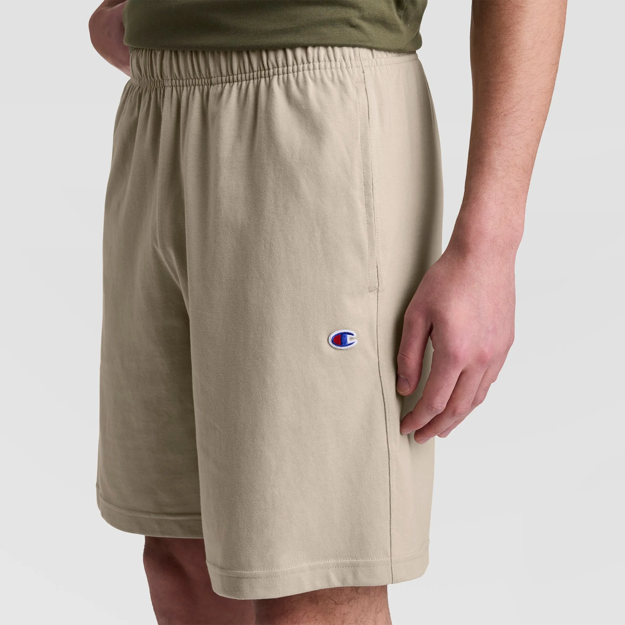 9" Lightweight Lounge Shorts, C Patch Logo sold by Champion product image thumbnail 3