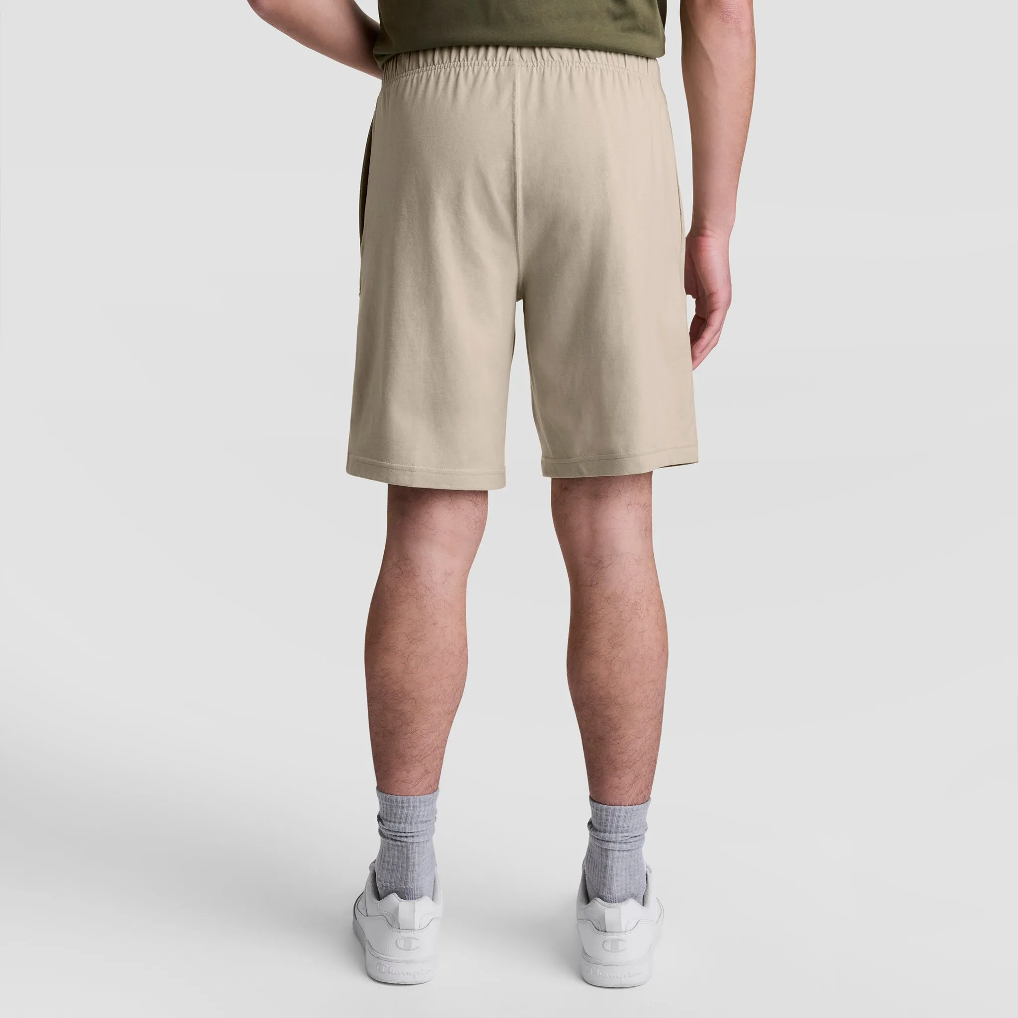 9" Lightweight Lounge Shorts, C Patch Logo sold by Champion product image thumbnail 2