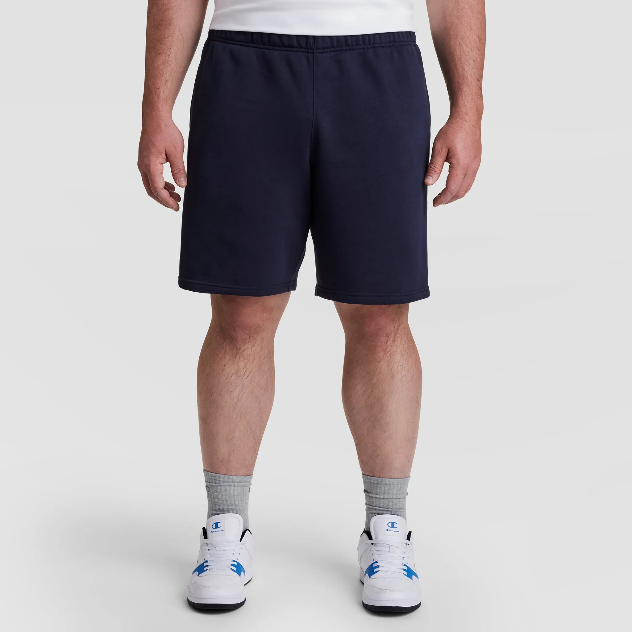 10" Powerblend Fleece Short - Big & Tall sold by Champion