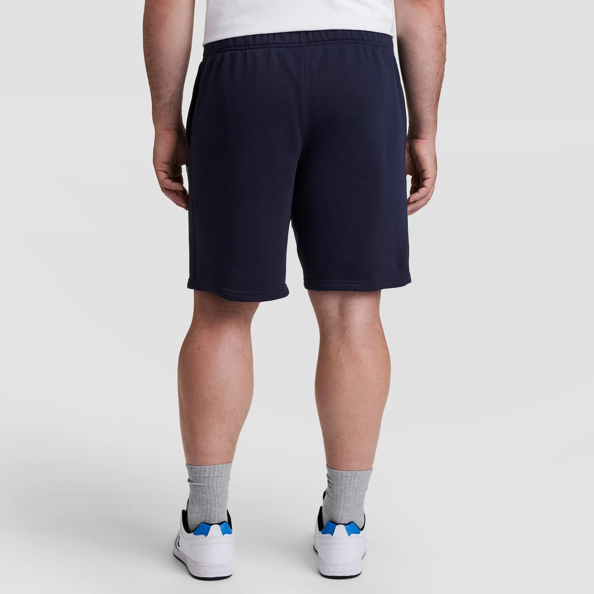 10" Powerblend Fleece Short - Big & Tall sold by Champion product image thumbnail 2