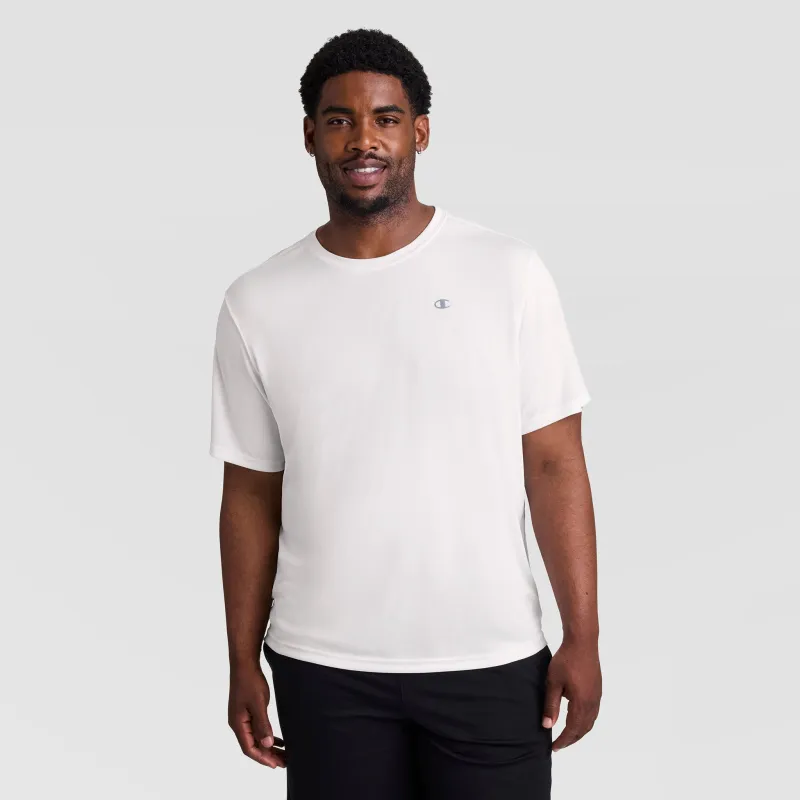 Sport T-Shirt, Reflective C Logo - Big & Tall made by Champion