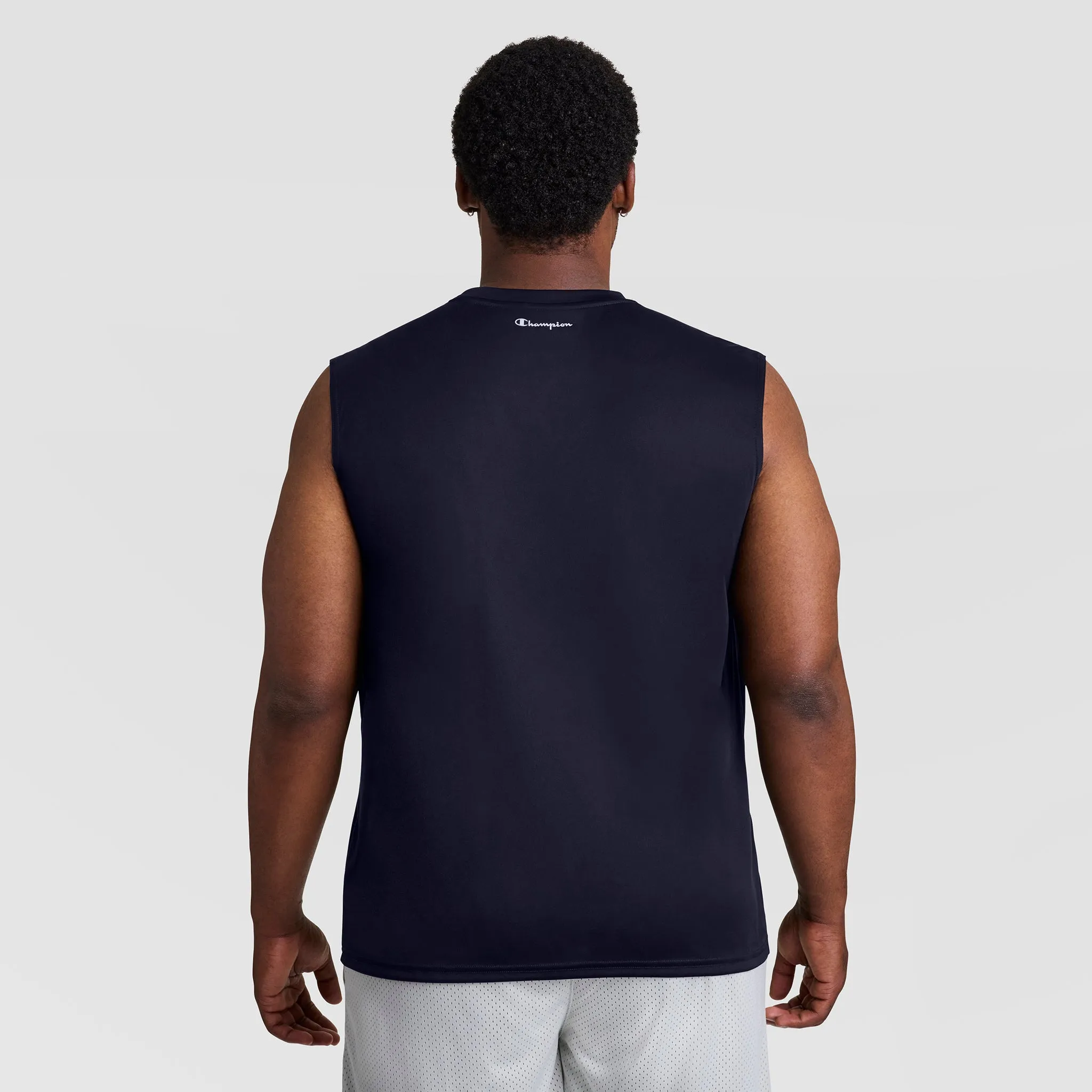 Sport Muscle Tank, Reflective C Logo - Big & Tall sold by Champion product image thumbnail 2
