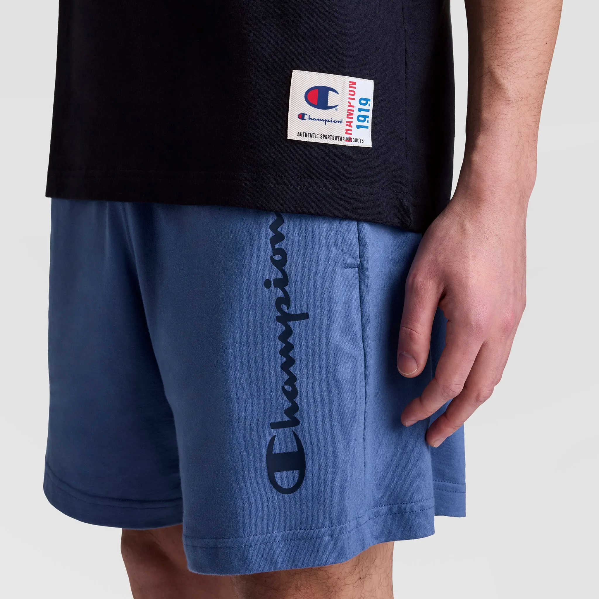 Sleeveless Hoodie, C Logo sold by Champion product image thumbnail 4