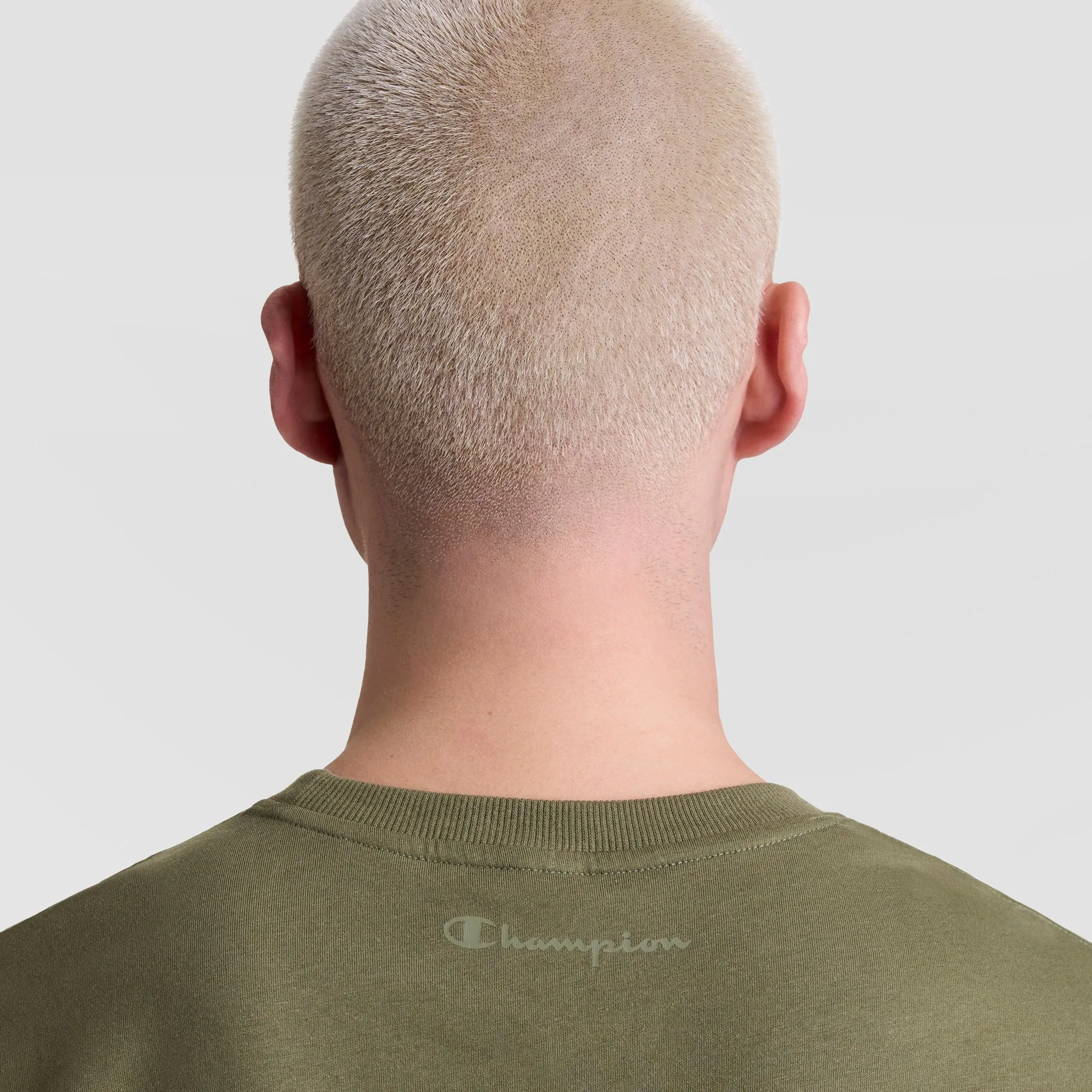 Classic T-Shirt, C Logo sold by Champion product image thumbnail 4