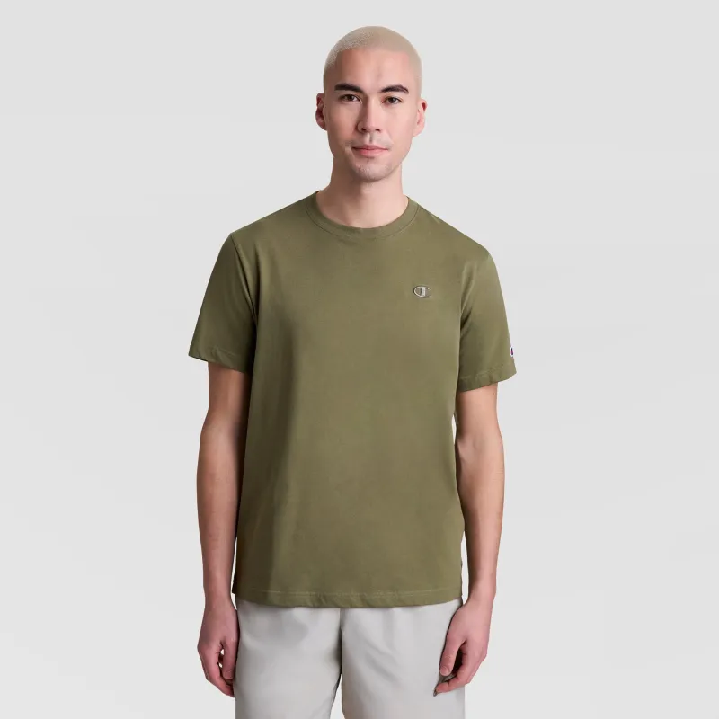 Classic T-Shirt, C Logo made by Champion